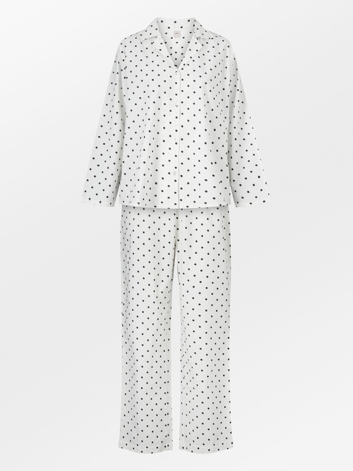 Dot Pyjamas Set Clothing BeckSöndergaard.no