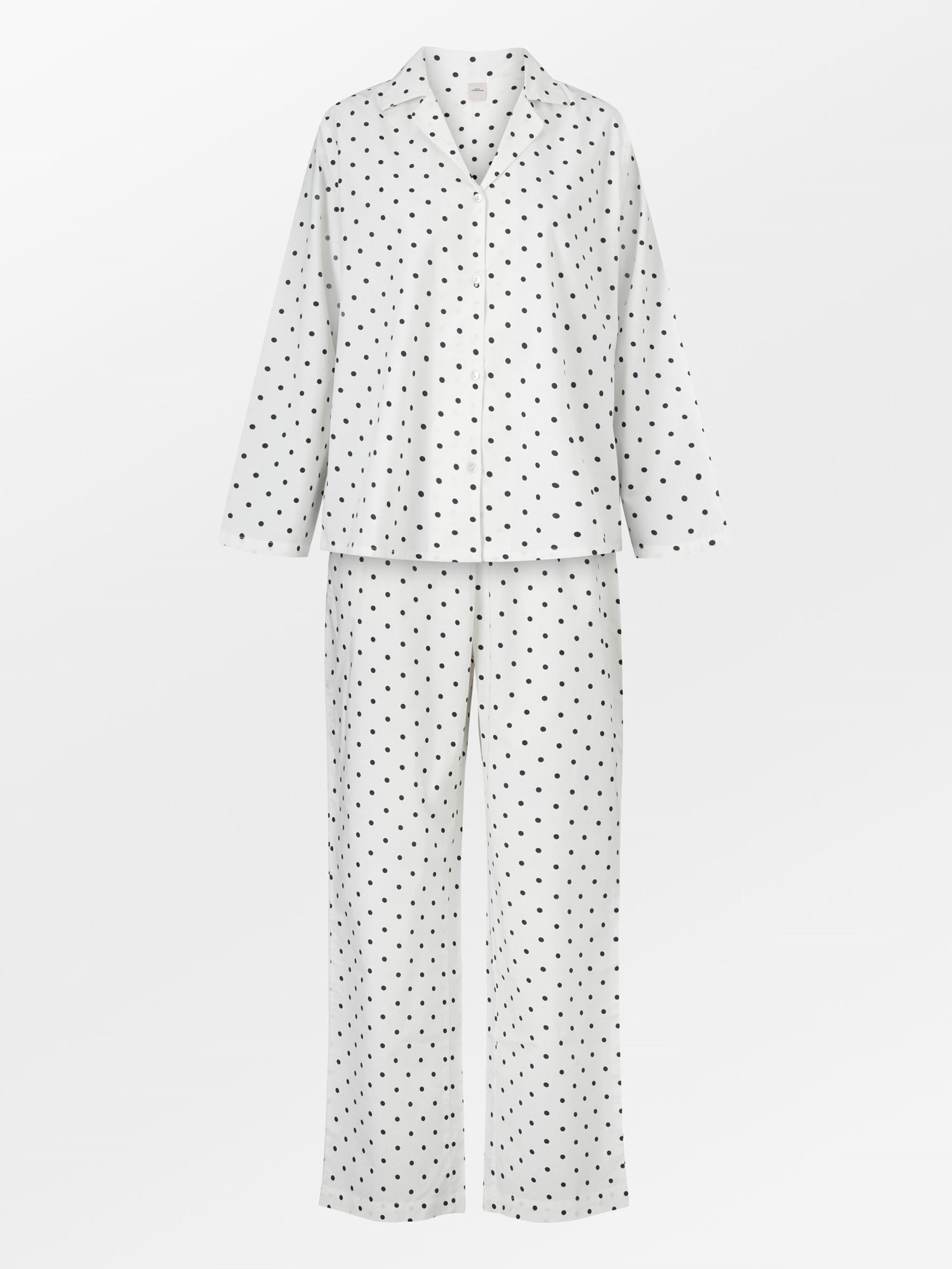 Dot Pyjamas Set Clothing BeckSöndergaard.no