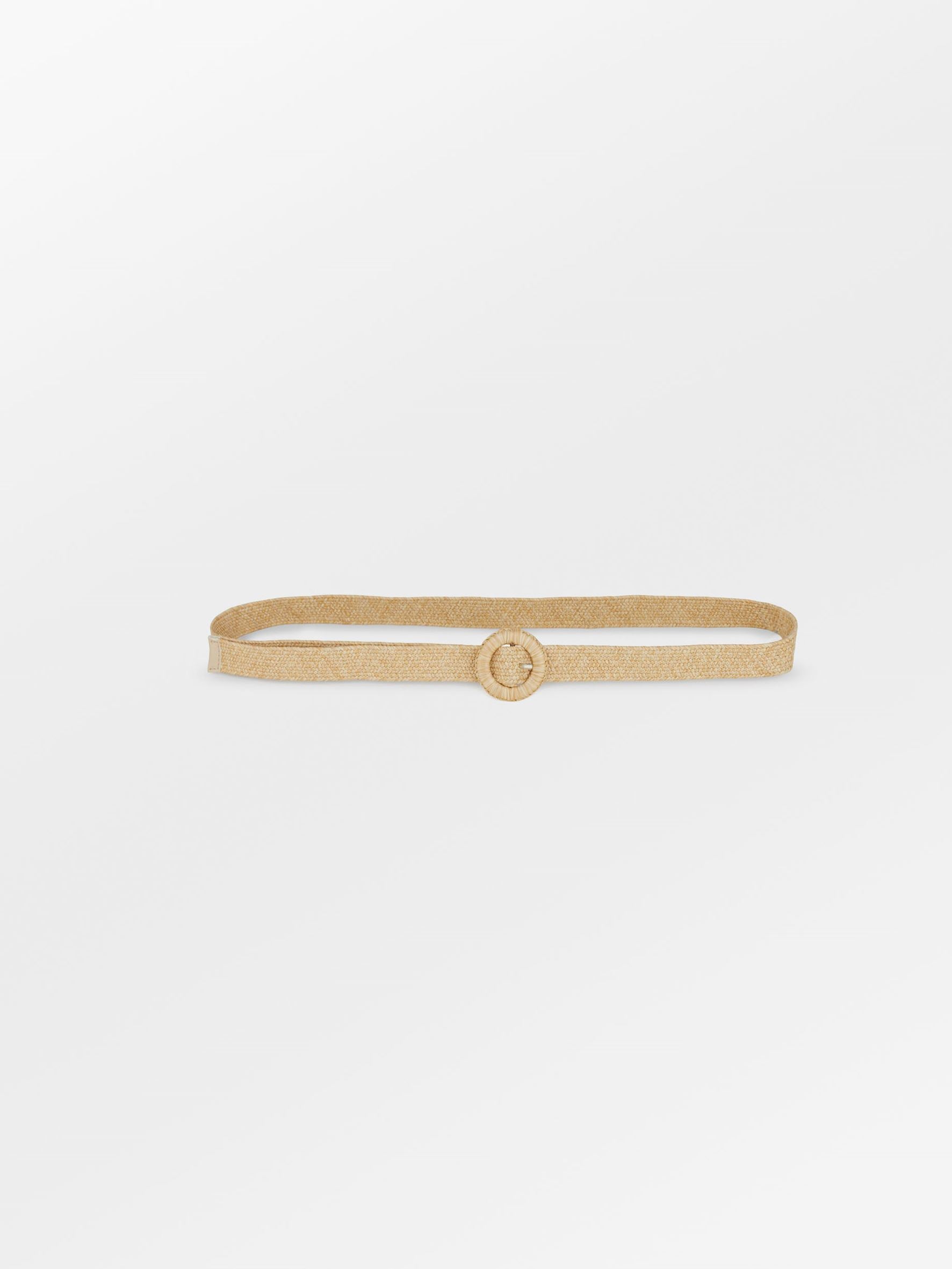 Solid Slim Zia Belt Clothing BeckSöndergaard.no
