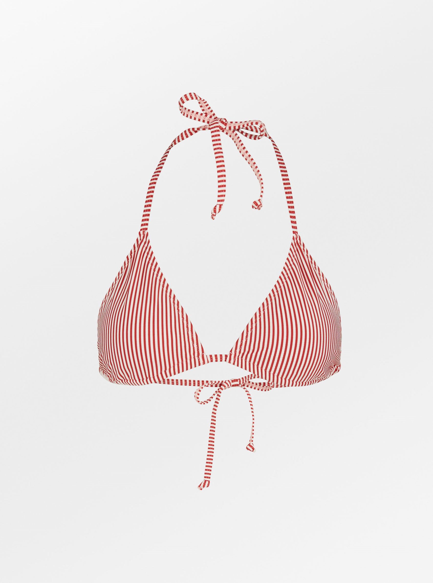Striba Bel Bikini Top Clothing BeckSöndergaard.no