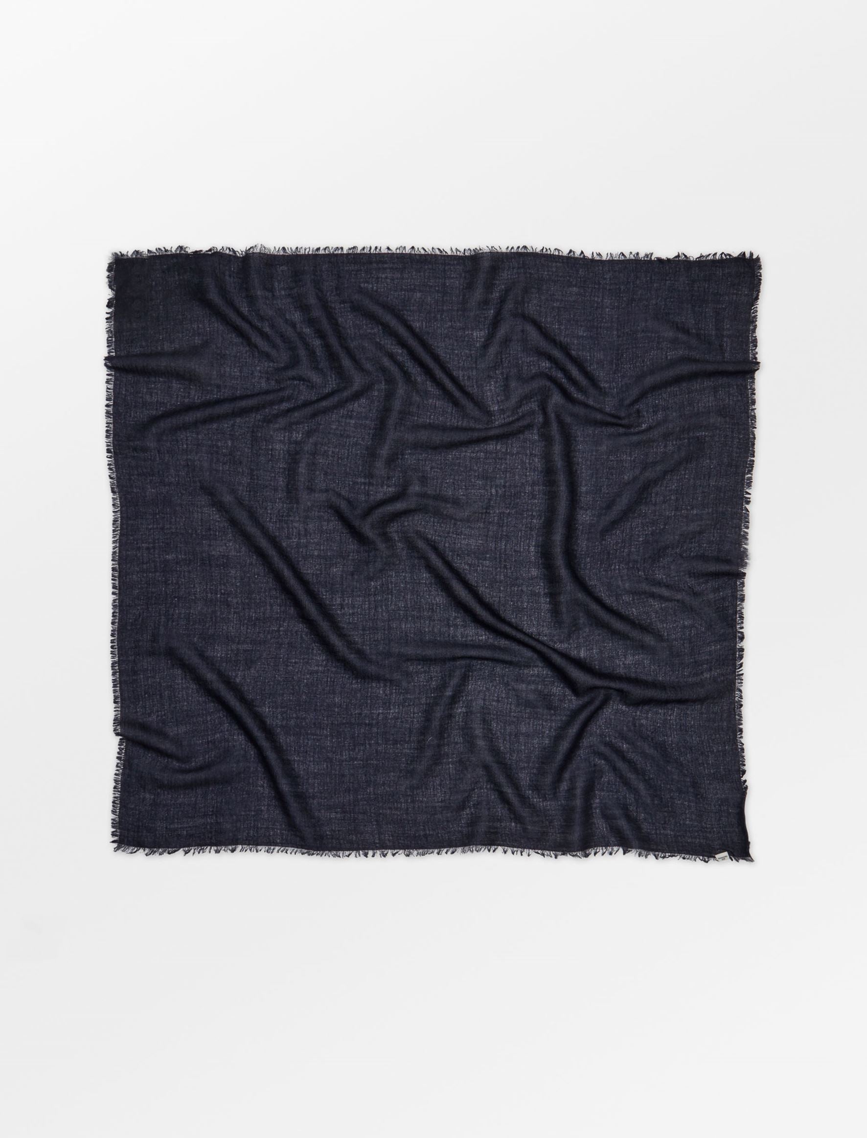 Cashma Big Scarf OneSize BeckSöndergaard.no