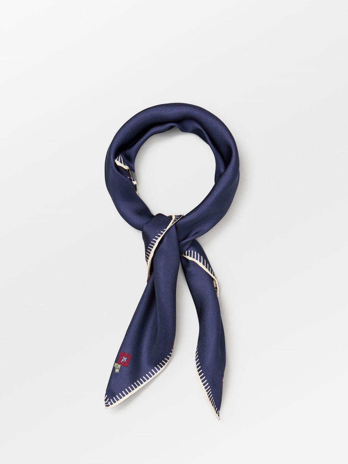 Becksöndergaard, Villa Fiora Sia Scarf - Naval Academy Blue, onesize