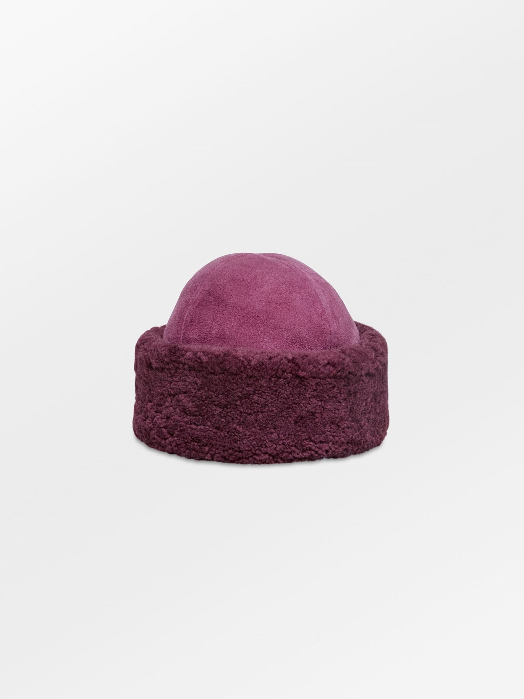 Dora Shearling Hat Clothing BeckSöndergaard.no
