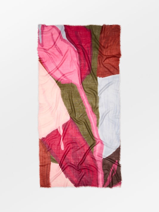 Scalia Tulip Woo Scarf OneSize BeckSöndergaard.no