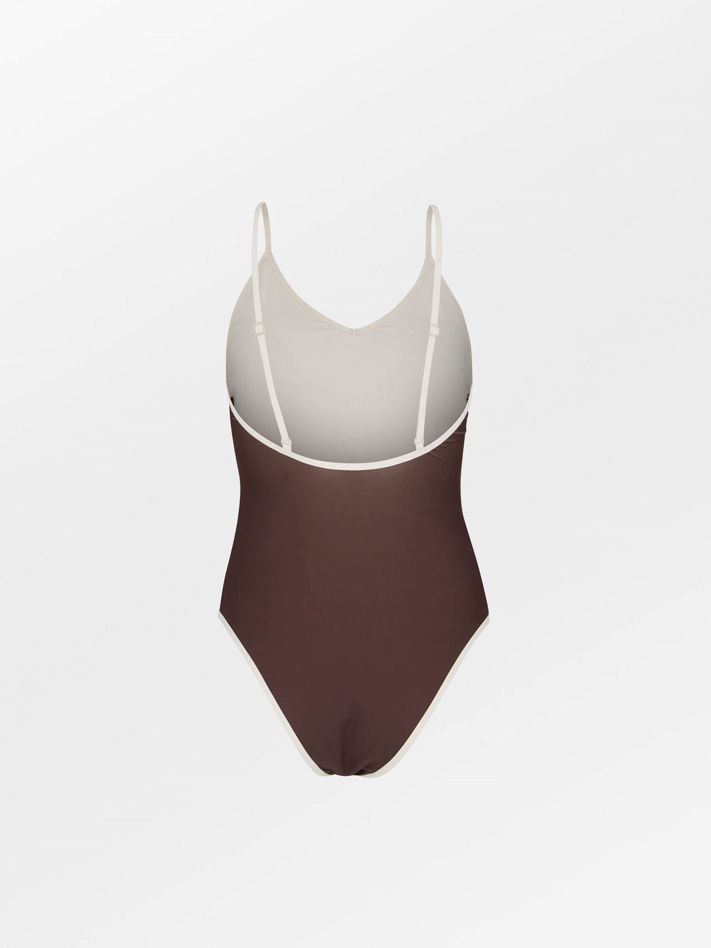 Contrast Bea Swimsuit Clothing BeckSöndergaard.no