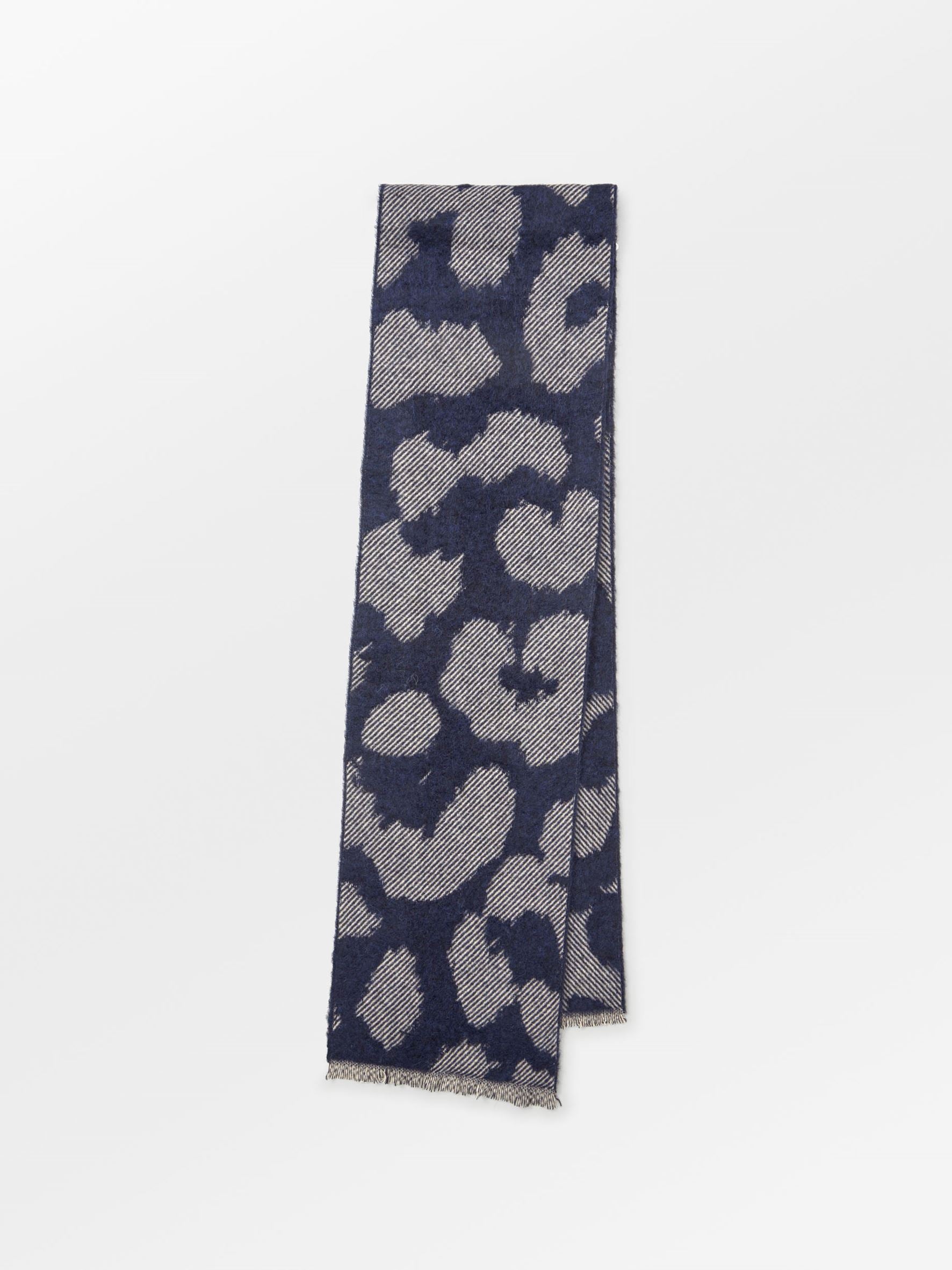Graphileola Wool Scarf OneSize BeckSöndergaard.no