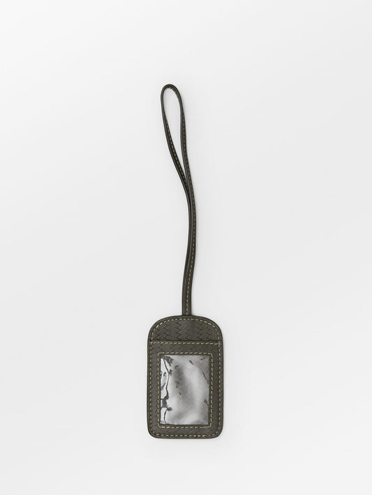 Becksöndergaard, Leava Travel Tag - Dark Olive, mid season sale, high summer 2026, gaveideer under 300, mid season sale 2026