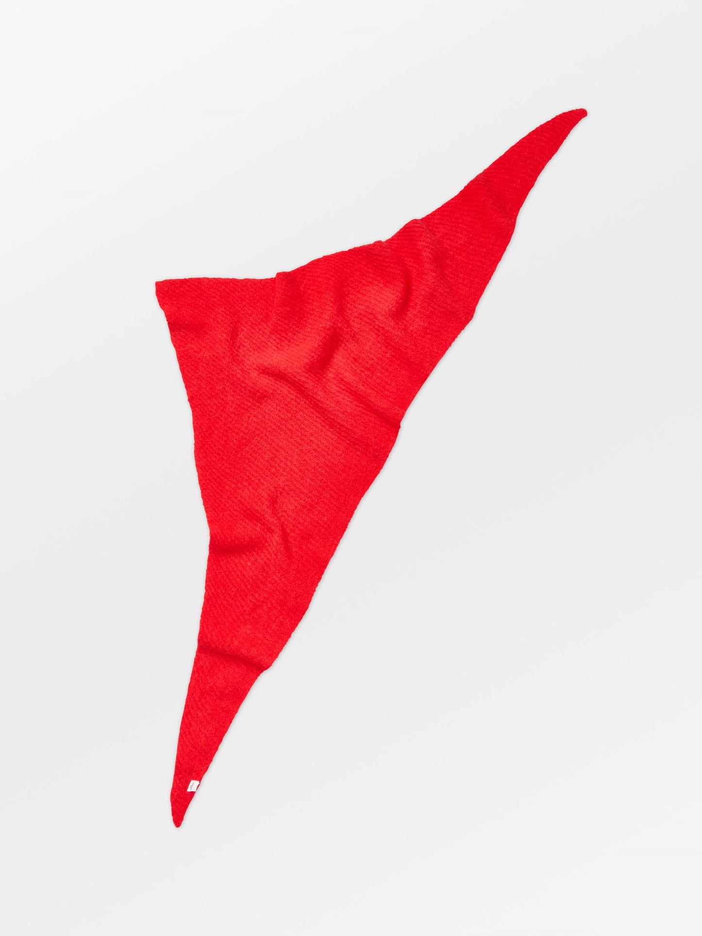 Alpaca-Wool Triangle Scarf OneSize BeckSöndergaard.no