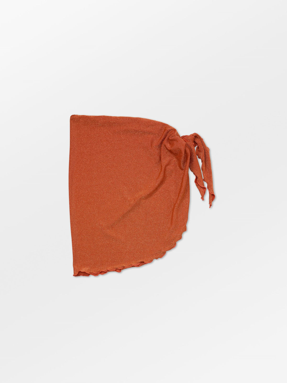 Becksöndergaard, Lux Sarong - Clay Orange, clothing