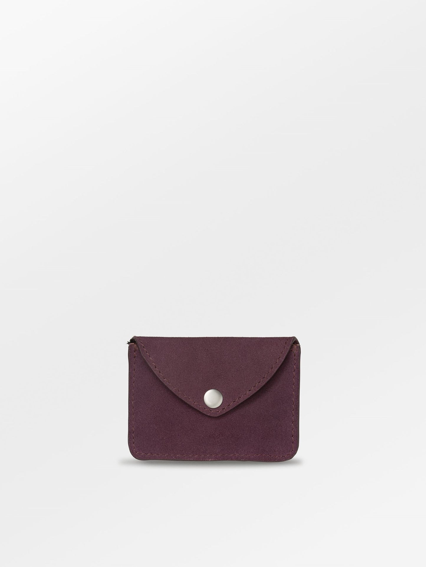 Suede Card Wallet OneSize BeckSöndergaard.no