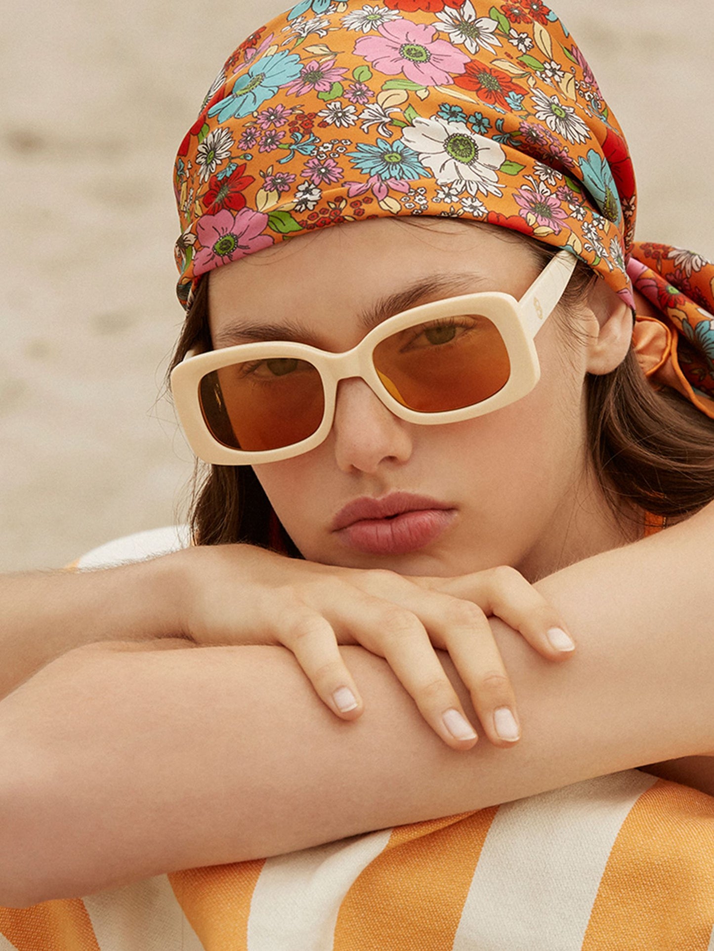 Bianca Solid Eye OneSize BeckSöndergaard.no