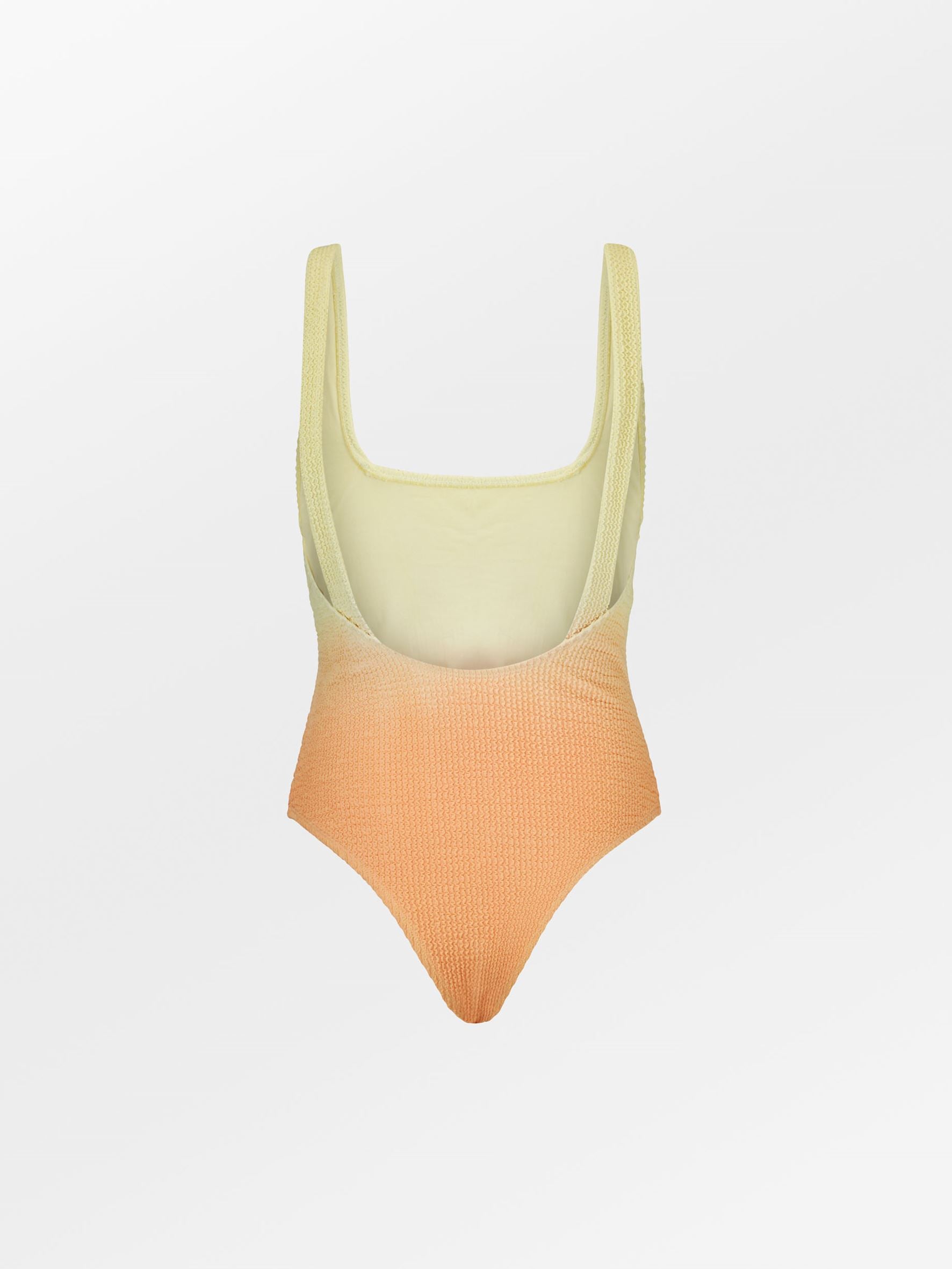 Ombre Ella Swimsuit Clothing   BeckSöndergaard.no