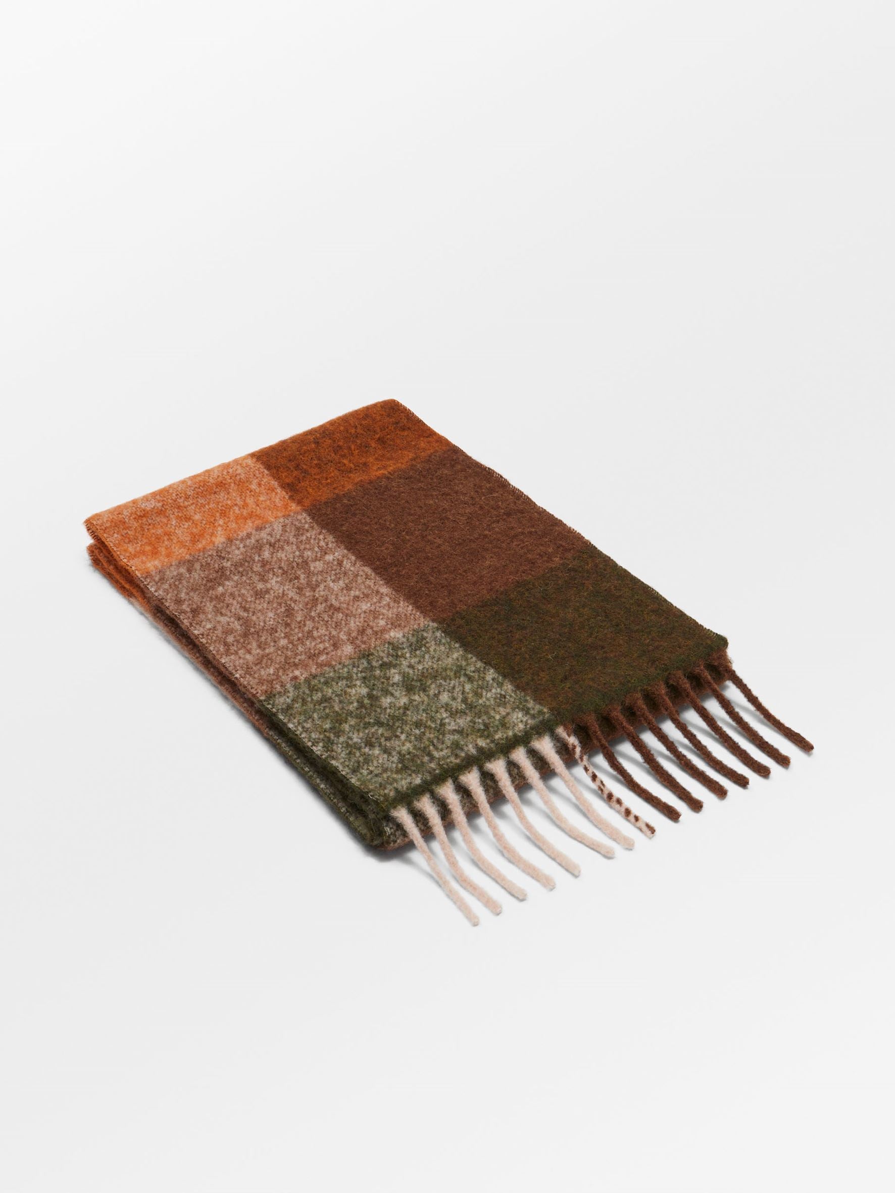 Checkavanna Scarf OneSize BeckSöndergaard.no