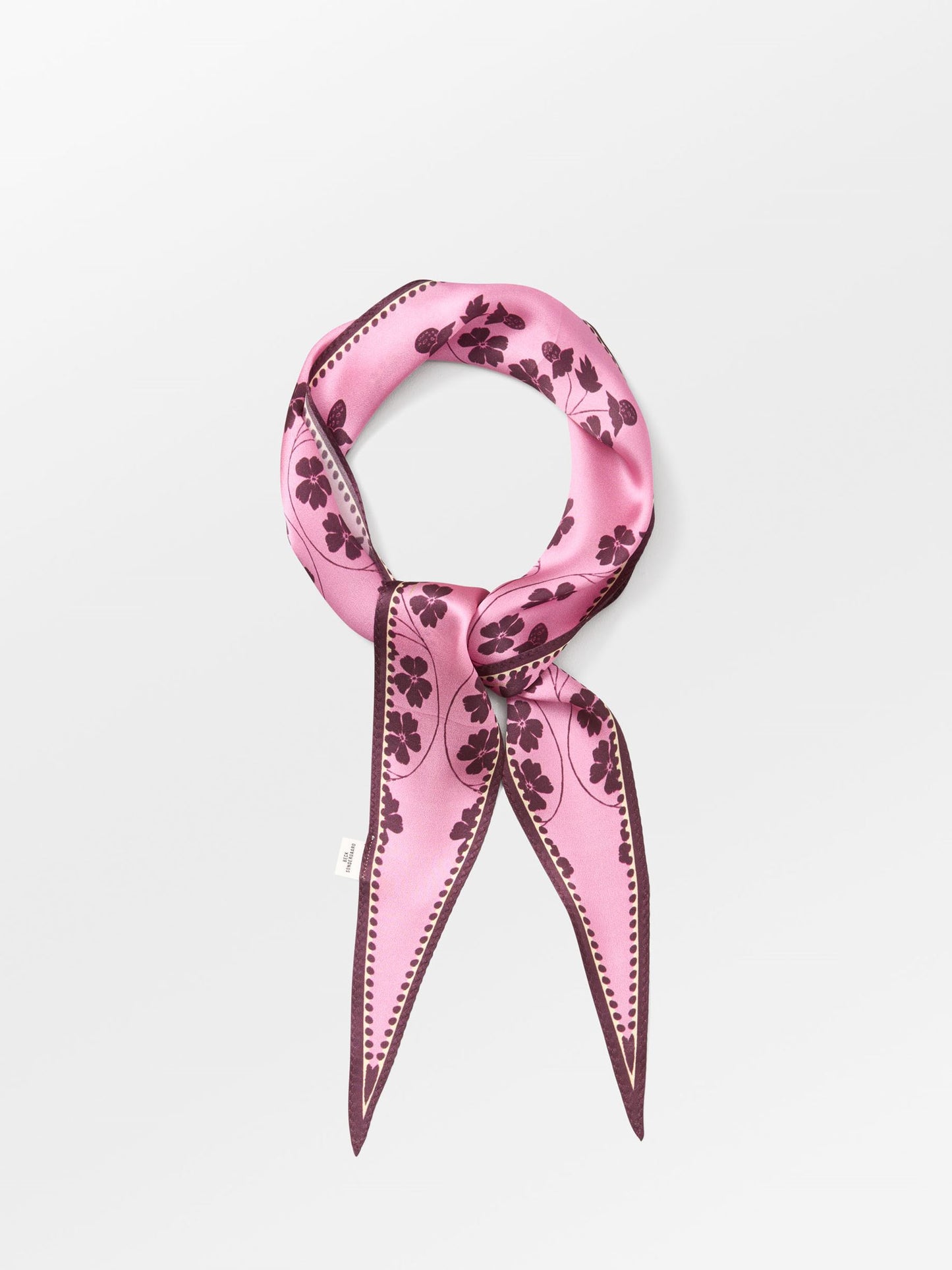Elyris Diamond Scarf OneSize BeckSöndergaard.no