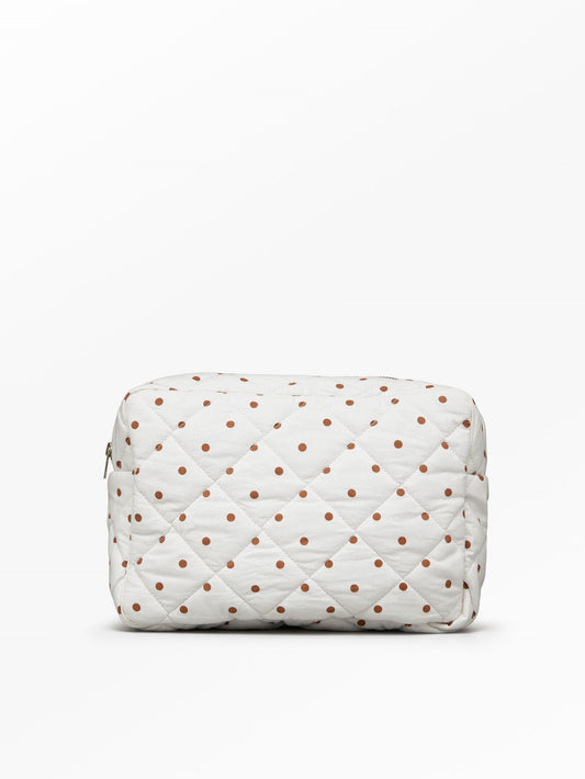 Dot Malin Bag - Caramel Brown OneSize BeckSöndergaard.no