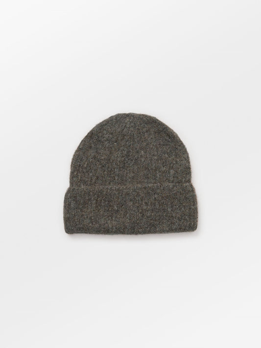 Alpaca-Wool Beanie OneSize BeckSöndergaard.no
