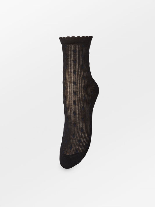 Dotia Sheer Sock Socks BeckSöndergaard.no