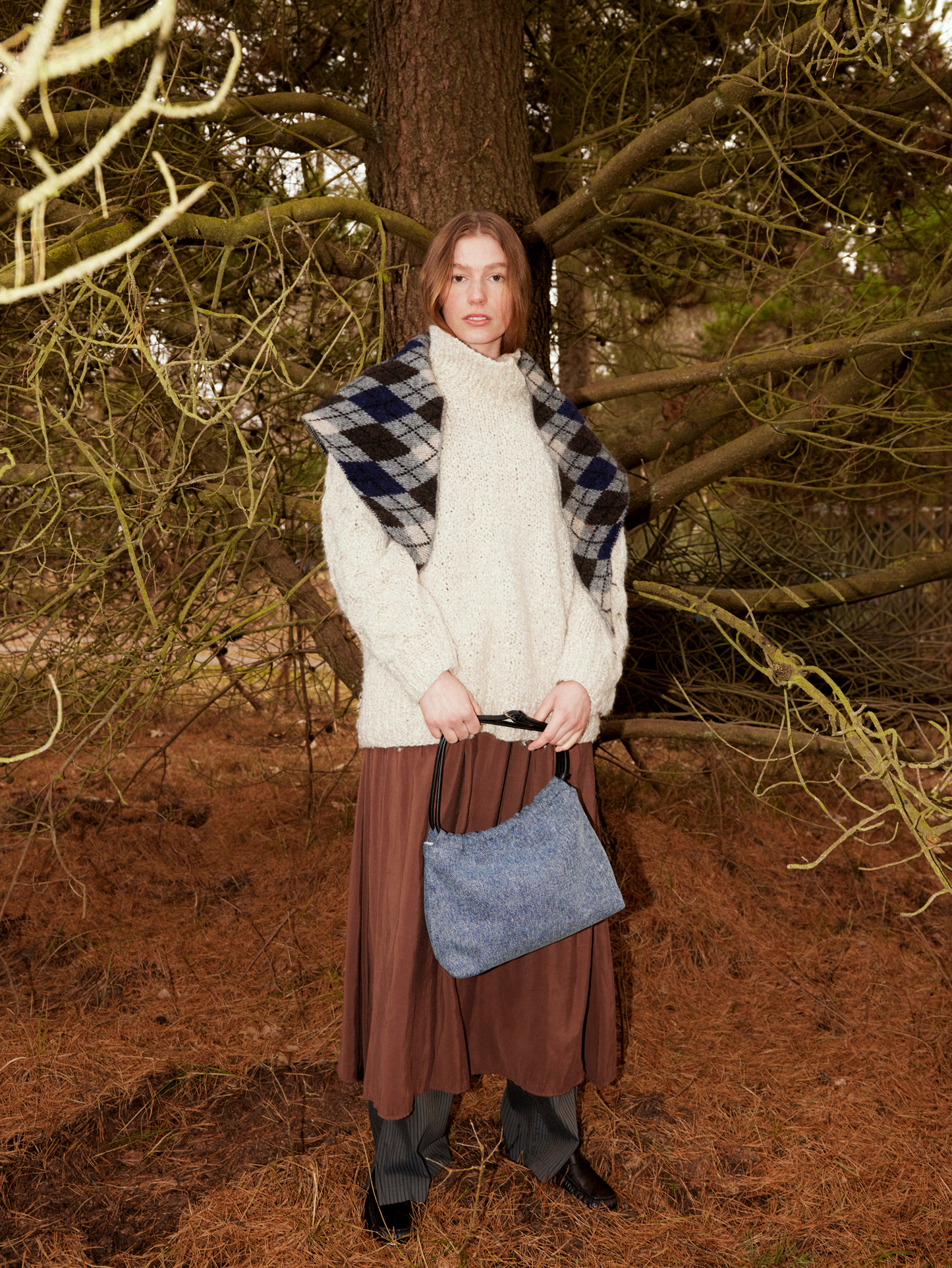 Deniwea Ellie Bag OneSize BeckSöndergaard.no