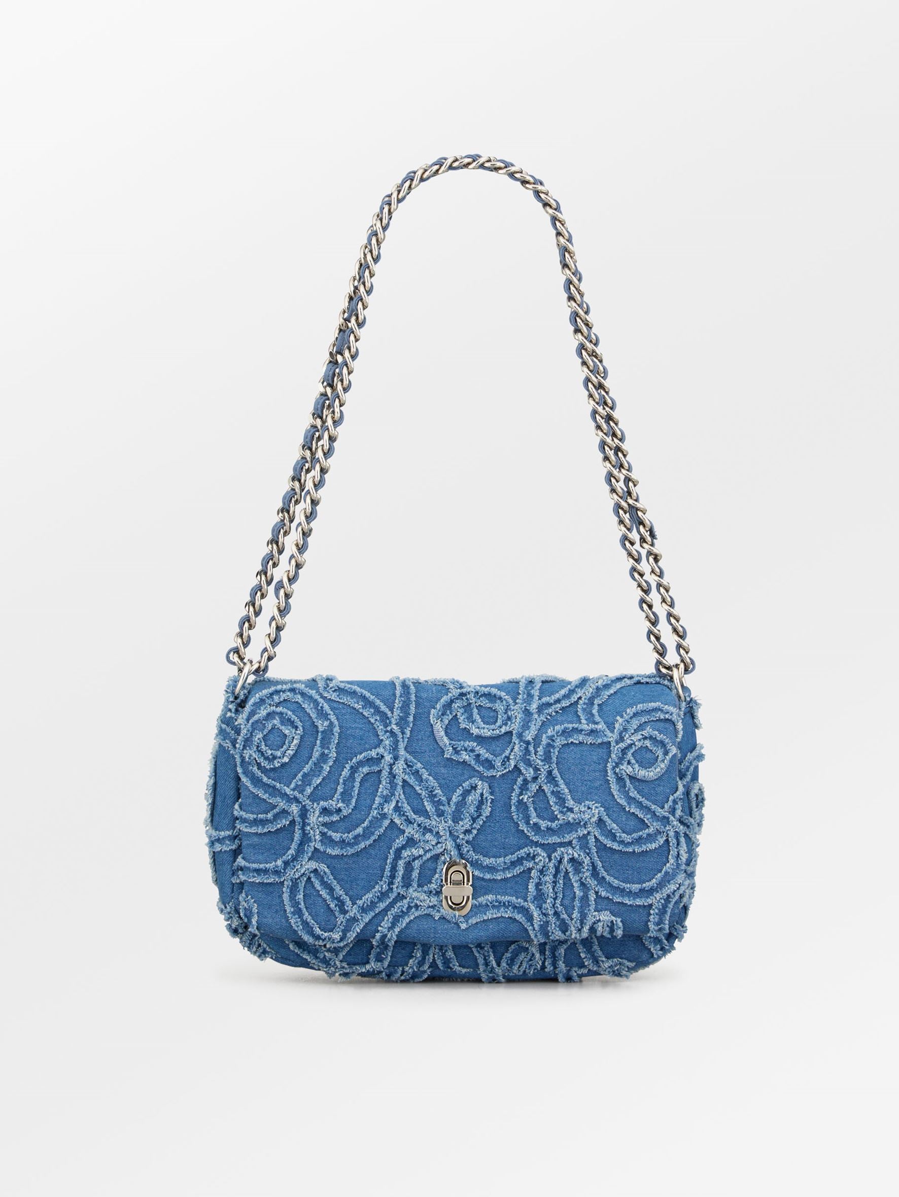 Flowa Denima Hollis Bag OneSize BeckSöndergaard.no