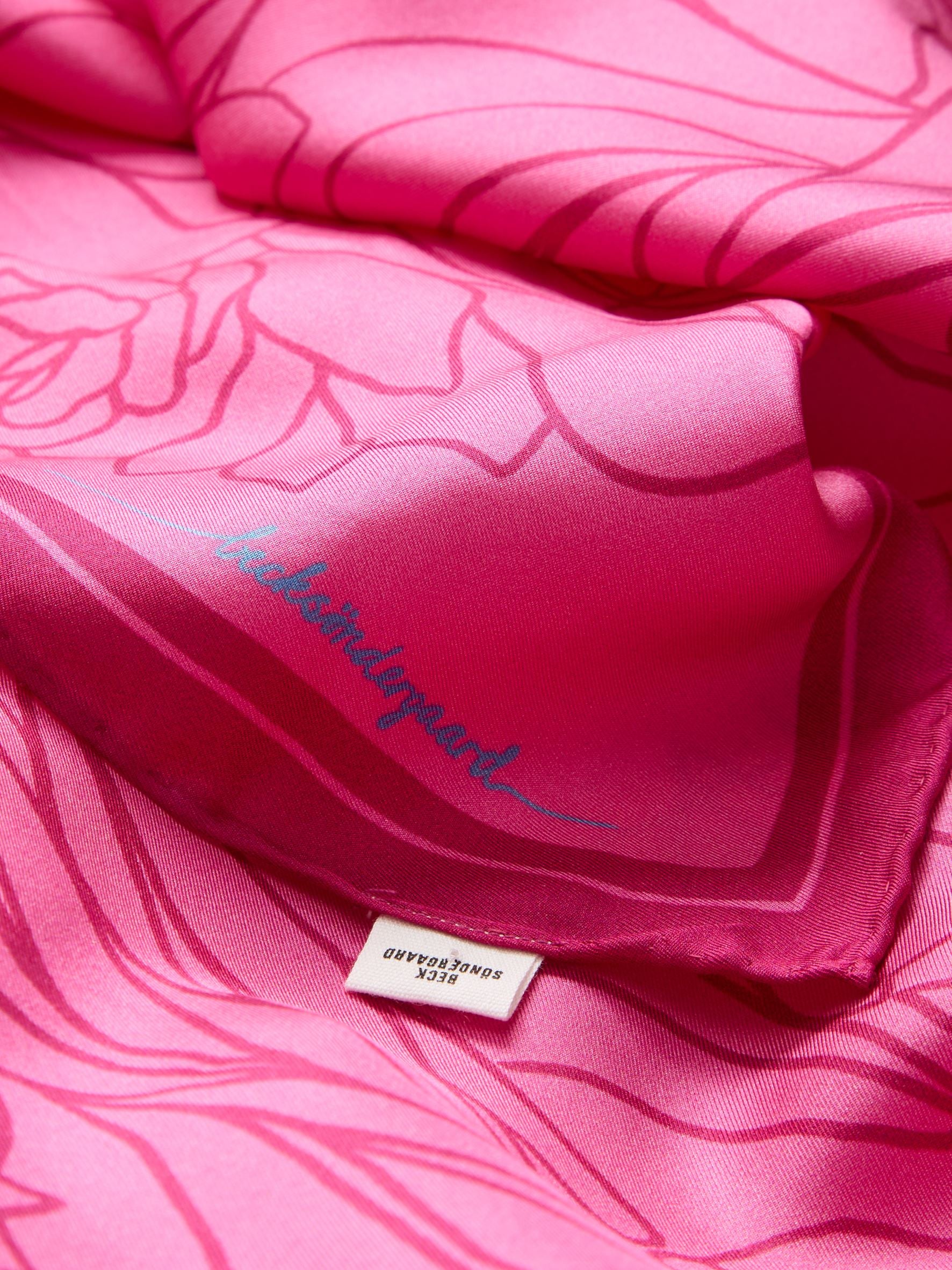 Stencia Tulip Sia Scarf OneSize BeckSöndergaard.no