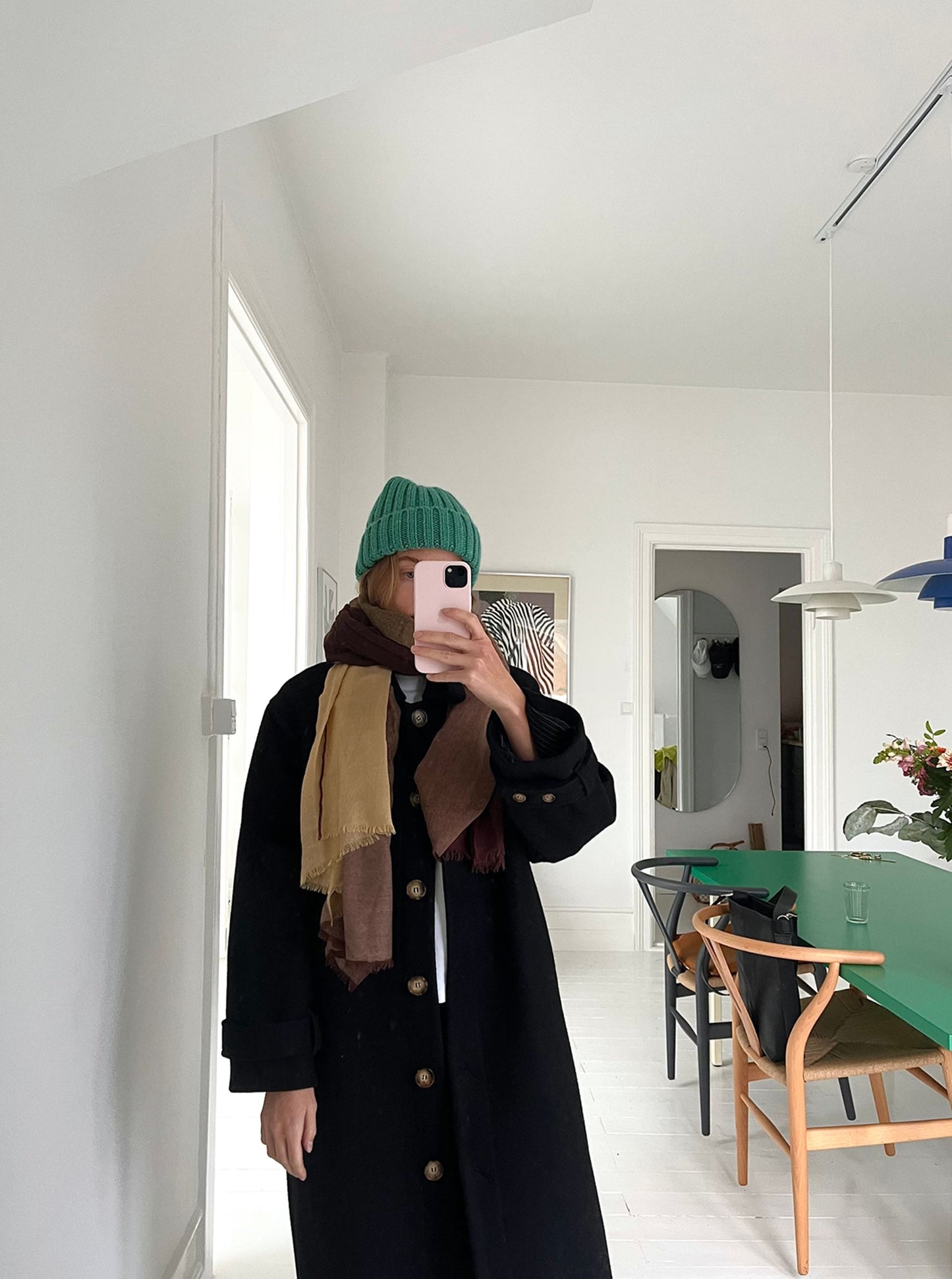 Zulala Woo Scarf OneSize BeckSöndergaard.no