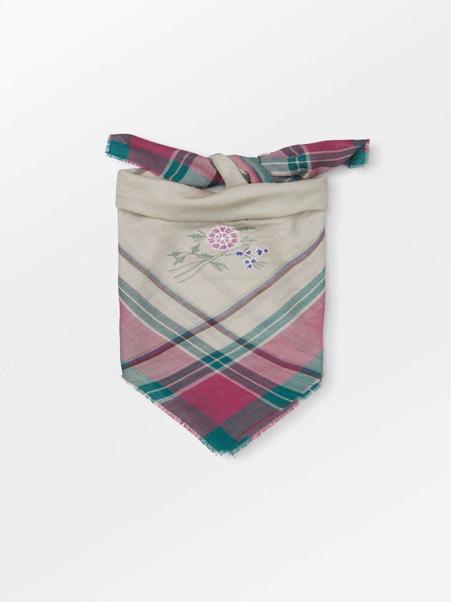 Martha Wica Scarf OneSize BeckSöndergaard.no