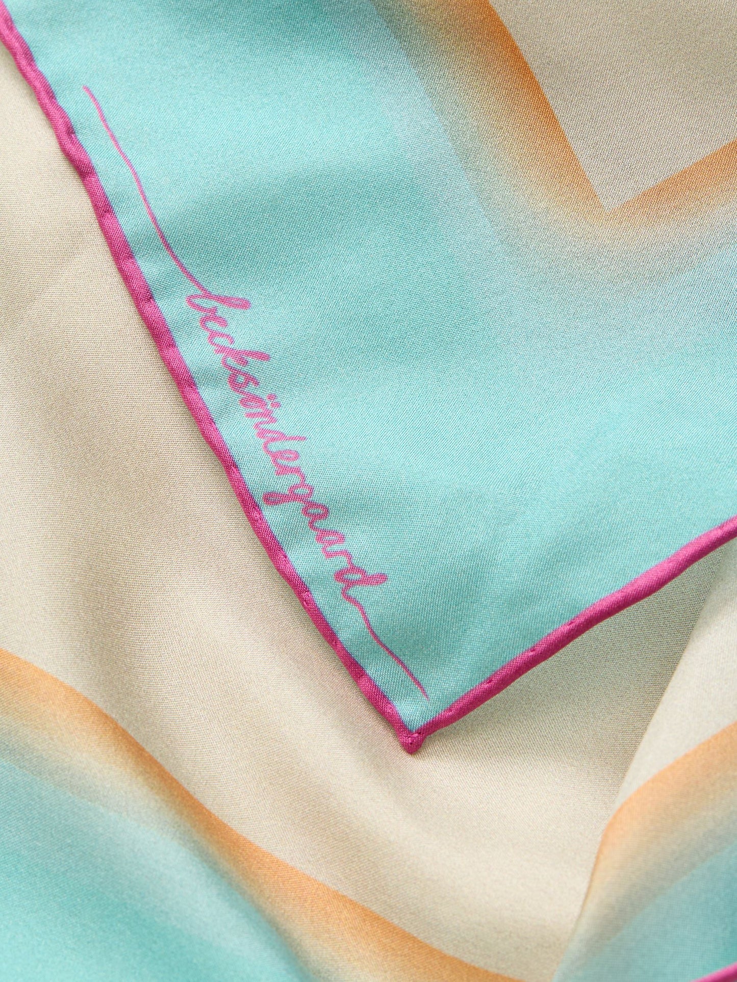 Blanco Sia Scarf OneSize BeckSöndergaard.no