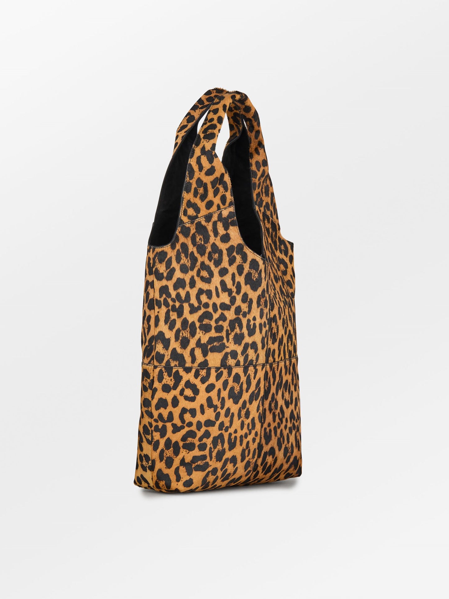 Leopa Leather Demi Bag OneSize BeckSöndergaard.no