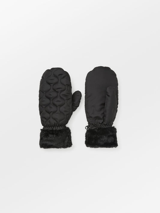 Makara Puff Mittens Clothing BeckSöndergaard.no