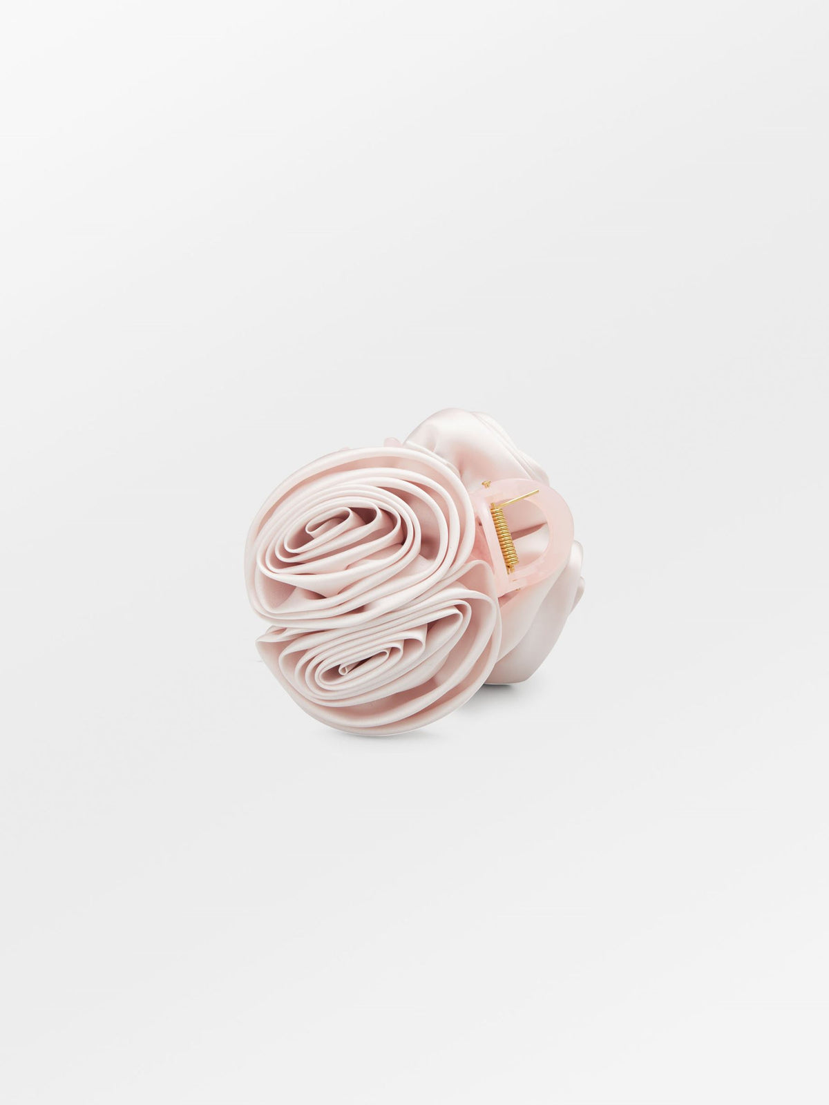 Becksöndergaard, Luster Rosana Hair Claw - Peach Blush Rose, onesize