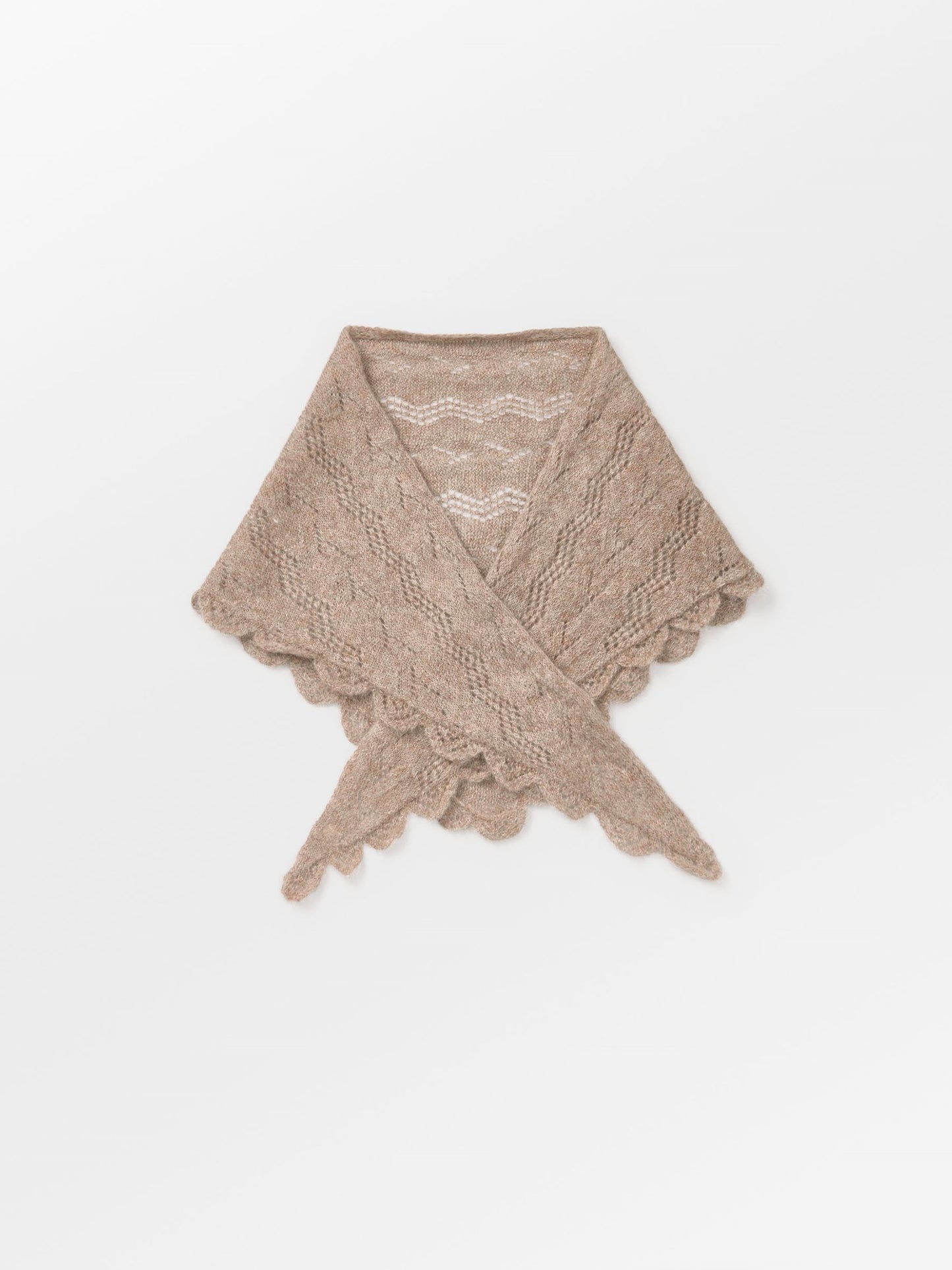 Opany Triangle Scarf OneSize BeckSöndergaard.no