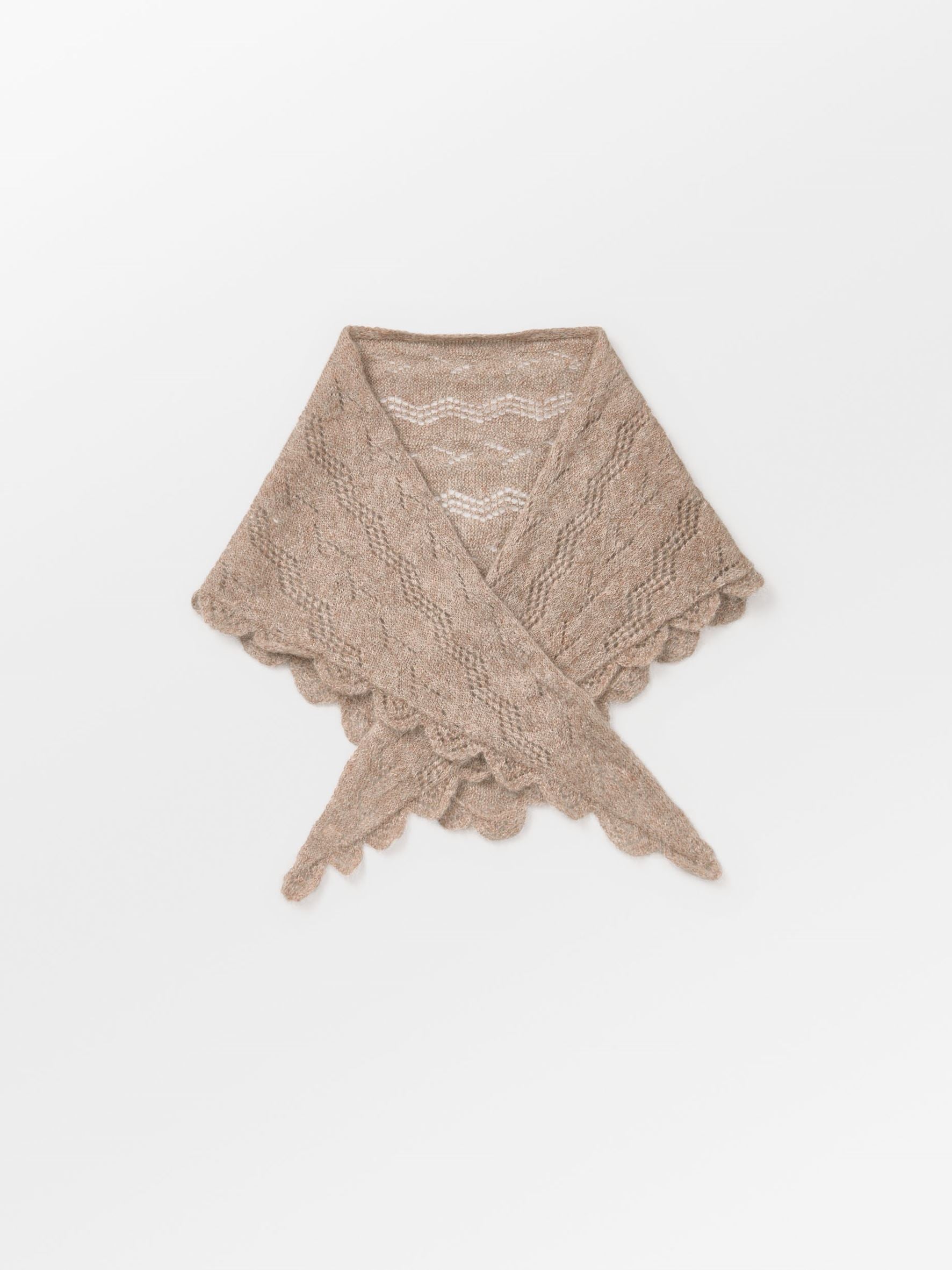 Opany Triangle Scarf OneSize BeckSöndergaard.no