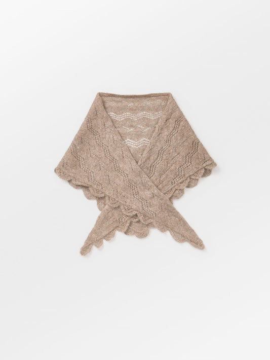 Opany Triangle Scarf OneSize BeckSöndergaard.no