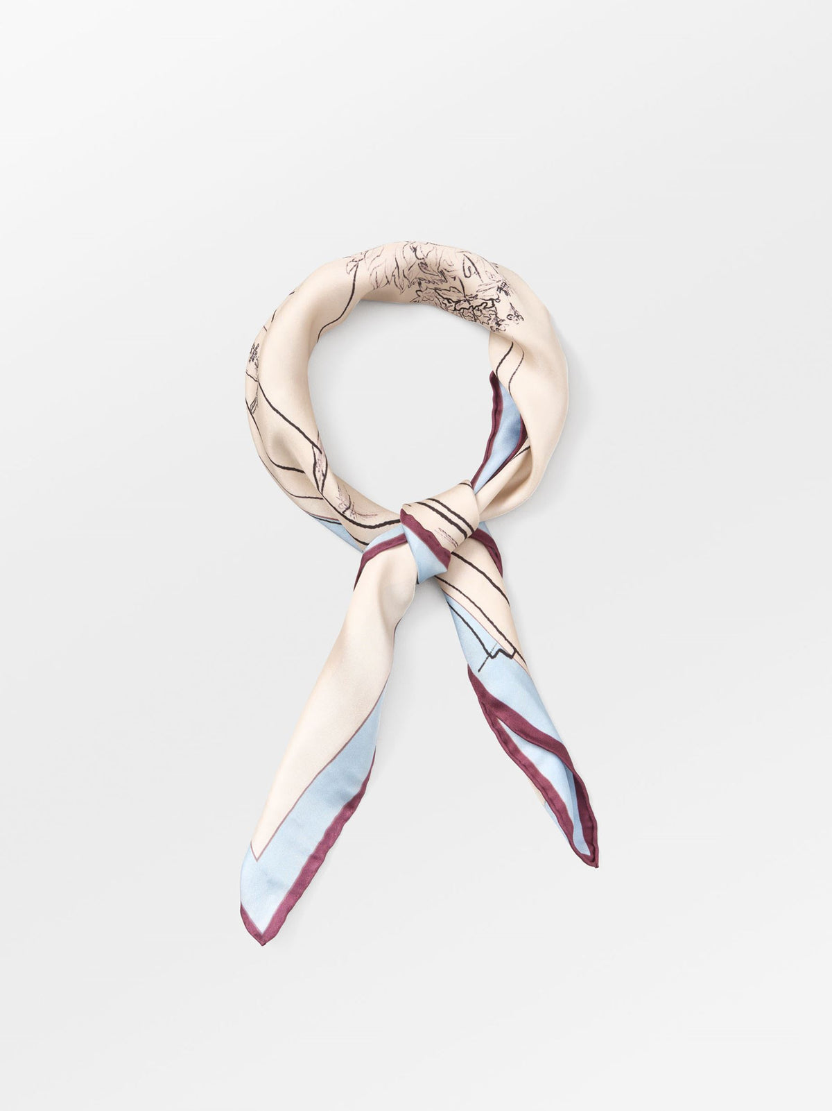Skestoria Sia Scarf OneSize BeckSöndergaard.no