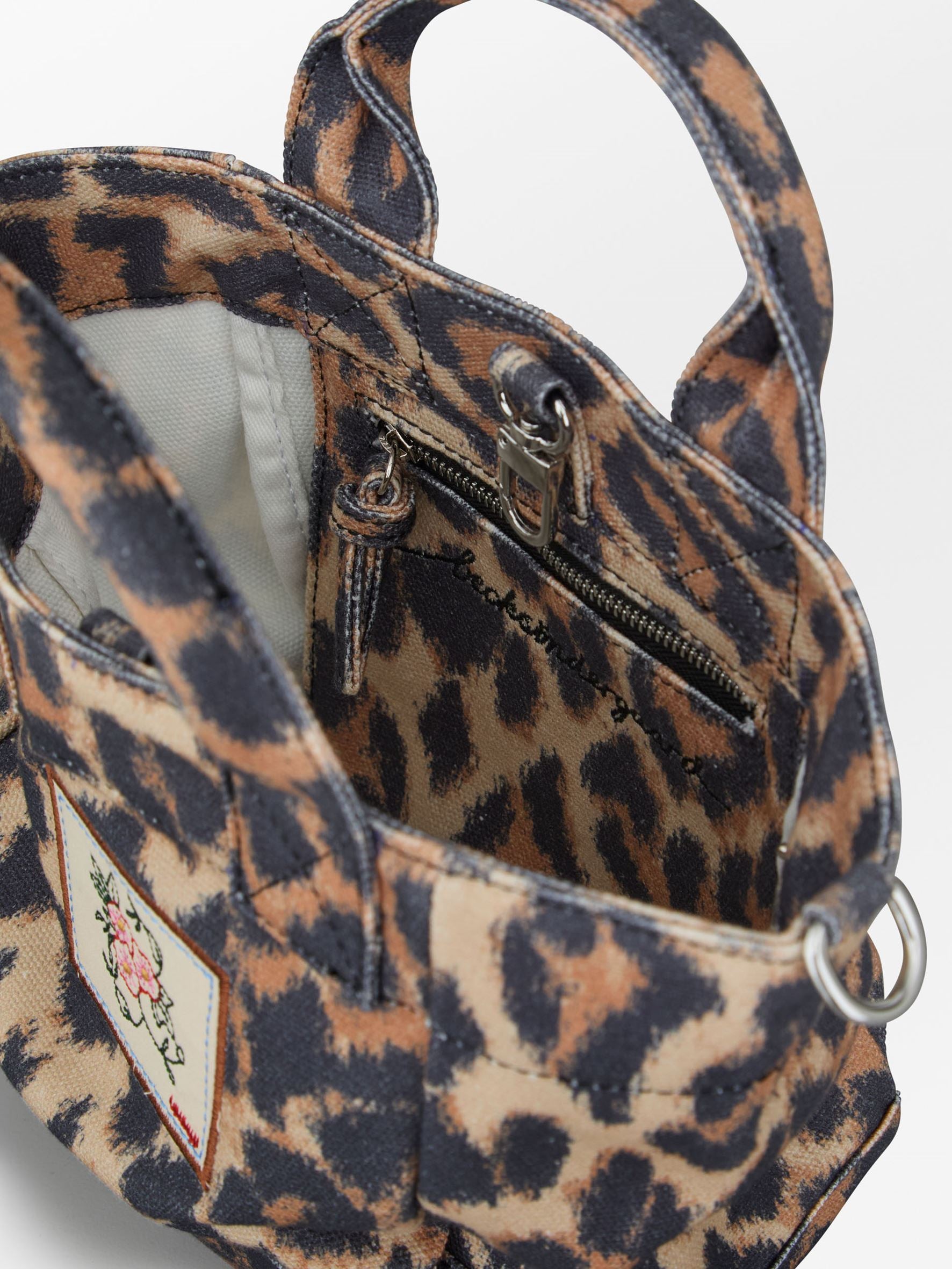 Becksöndergaard, Leola Canvas Gabby Bag - Black, bags, bags, bags, bags, bags