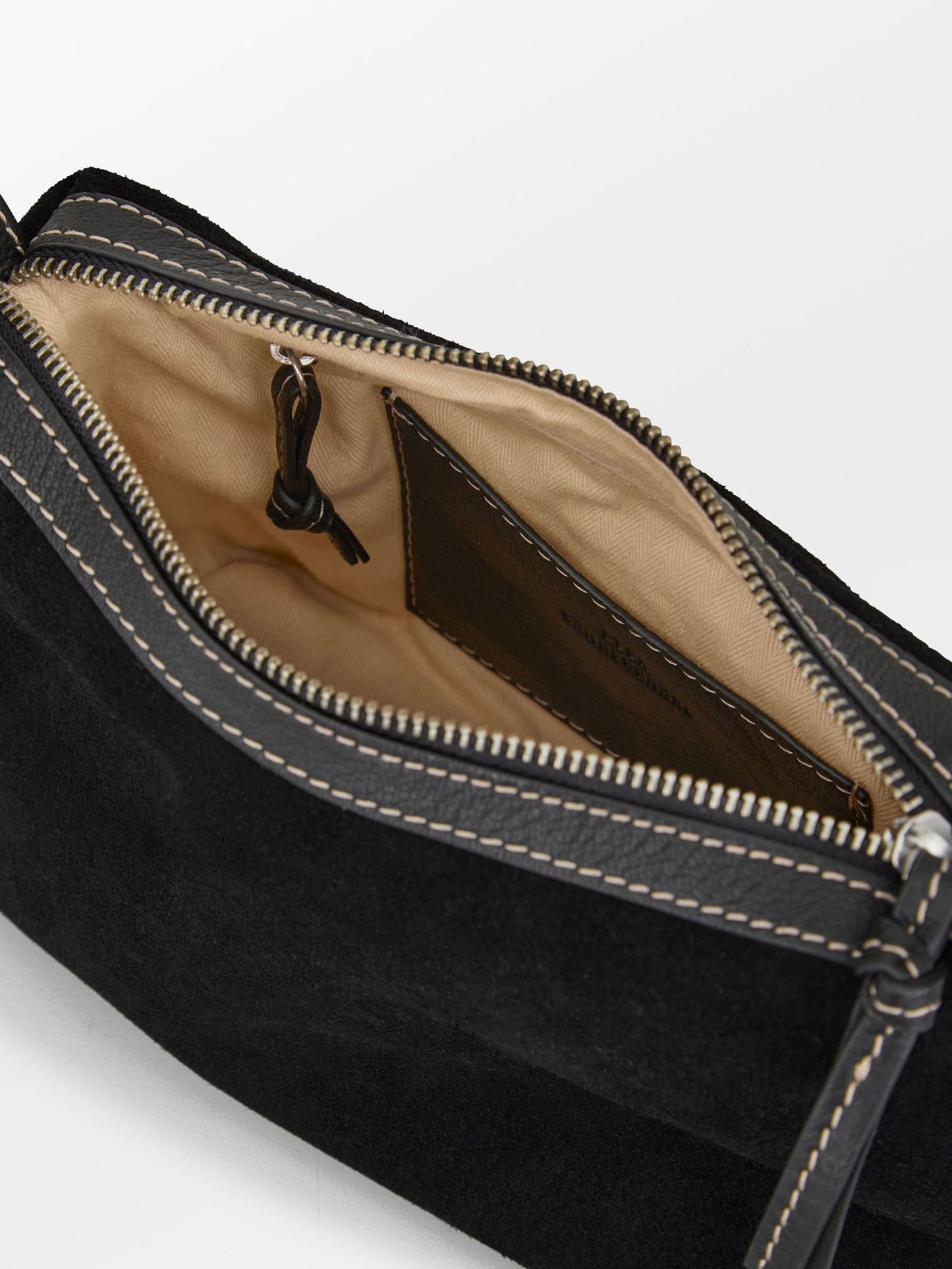 Suede Gwen Bag OneSize BeckSöndergaard.no