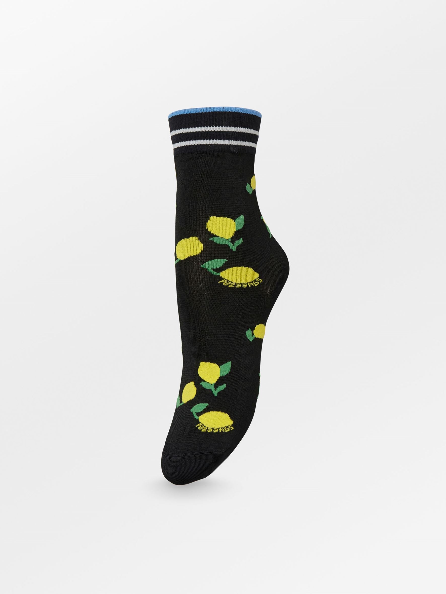 Limone Funkie Sock Socks   BeckSöndergaard.no