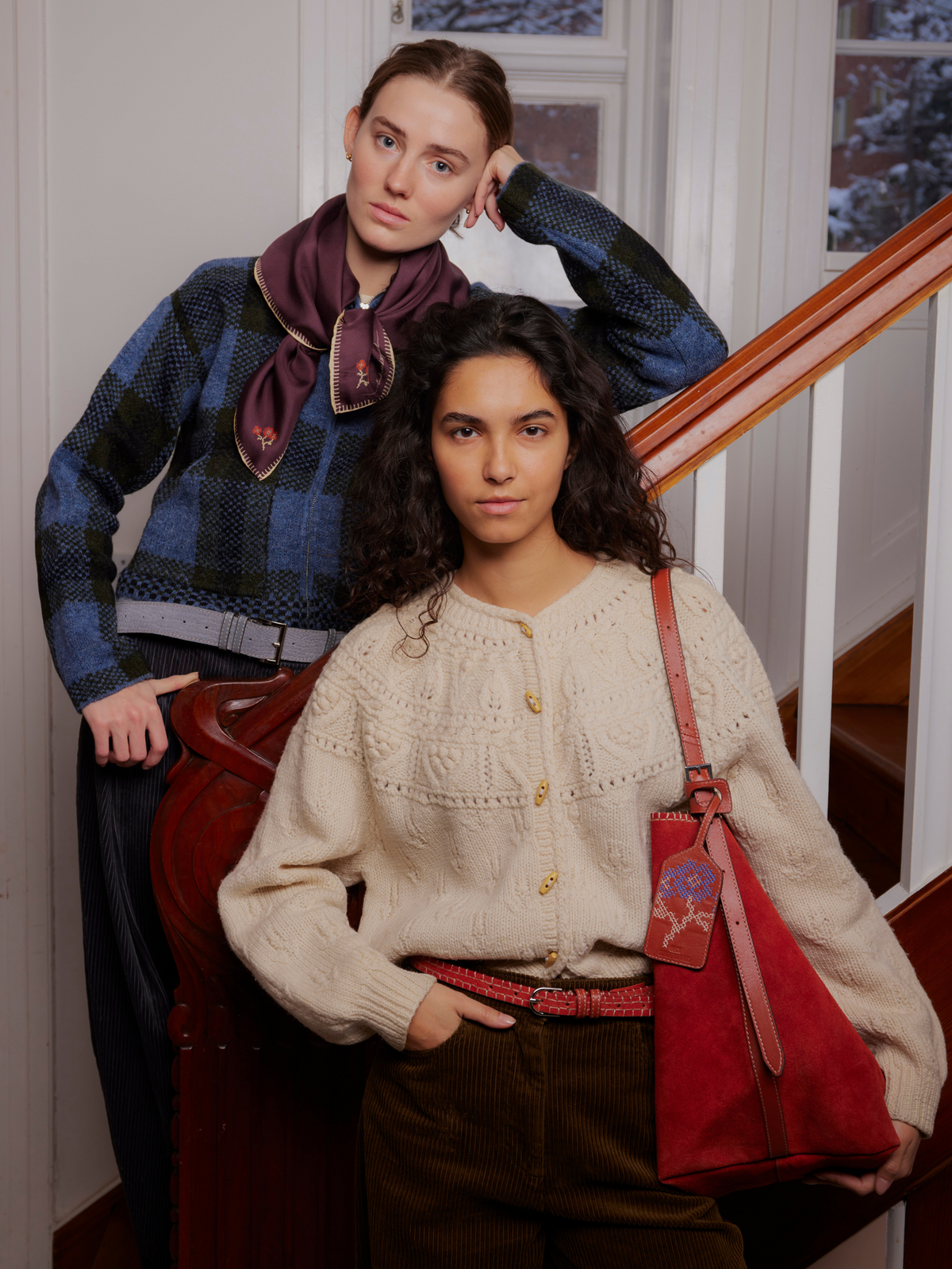 Stitch Leah Bag OneSize BeckSöndergaard.no