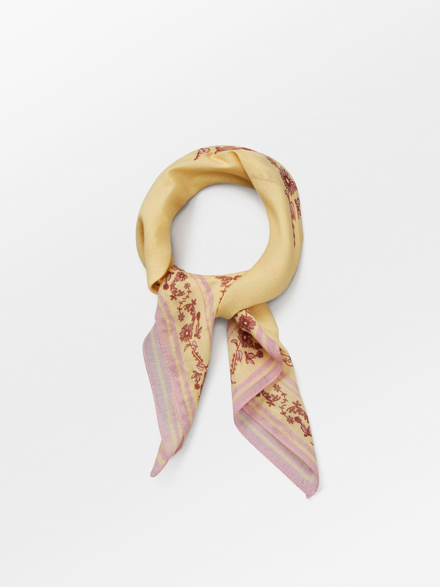 Suniflora Cotta Scarf OneSize BeckSöndergaard.no