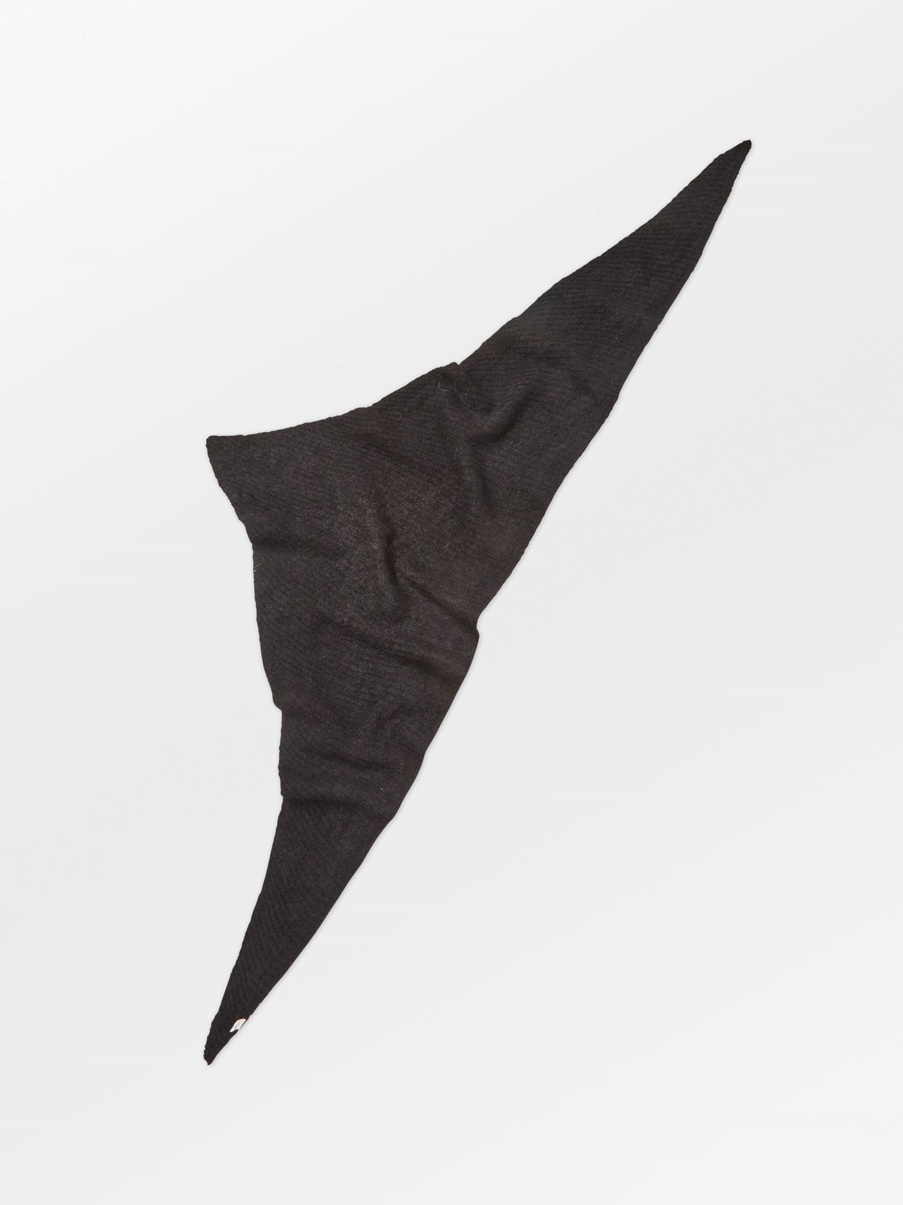 Alpaca-Wool Triangle Scarf OneSize BeckSöndergaard.no
