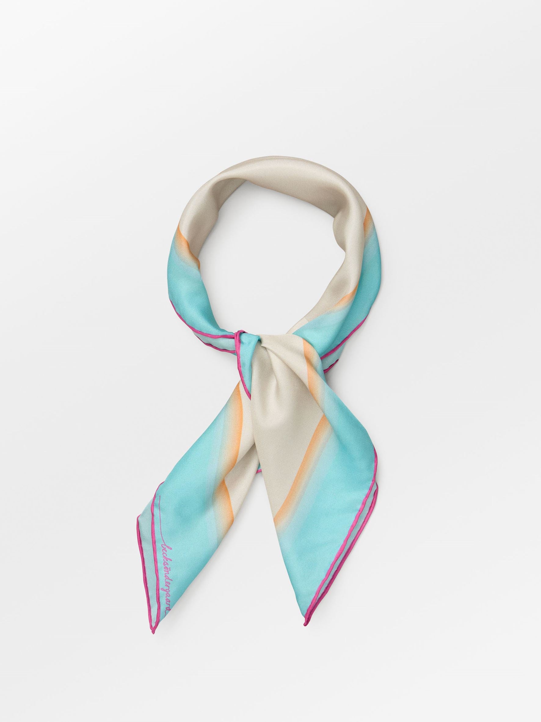 Blanco Sia Scarf OneSize BeckSöndergaard.no
