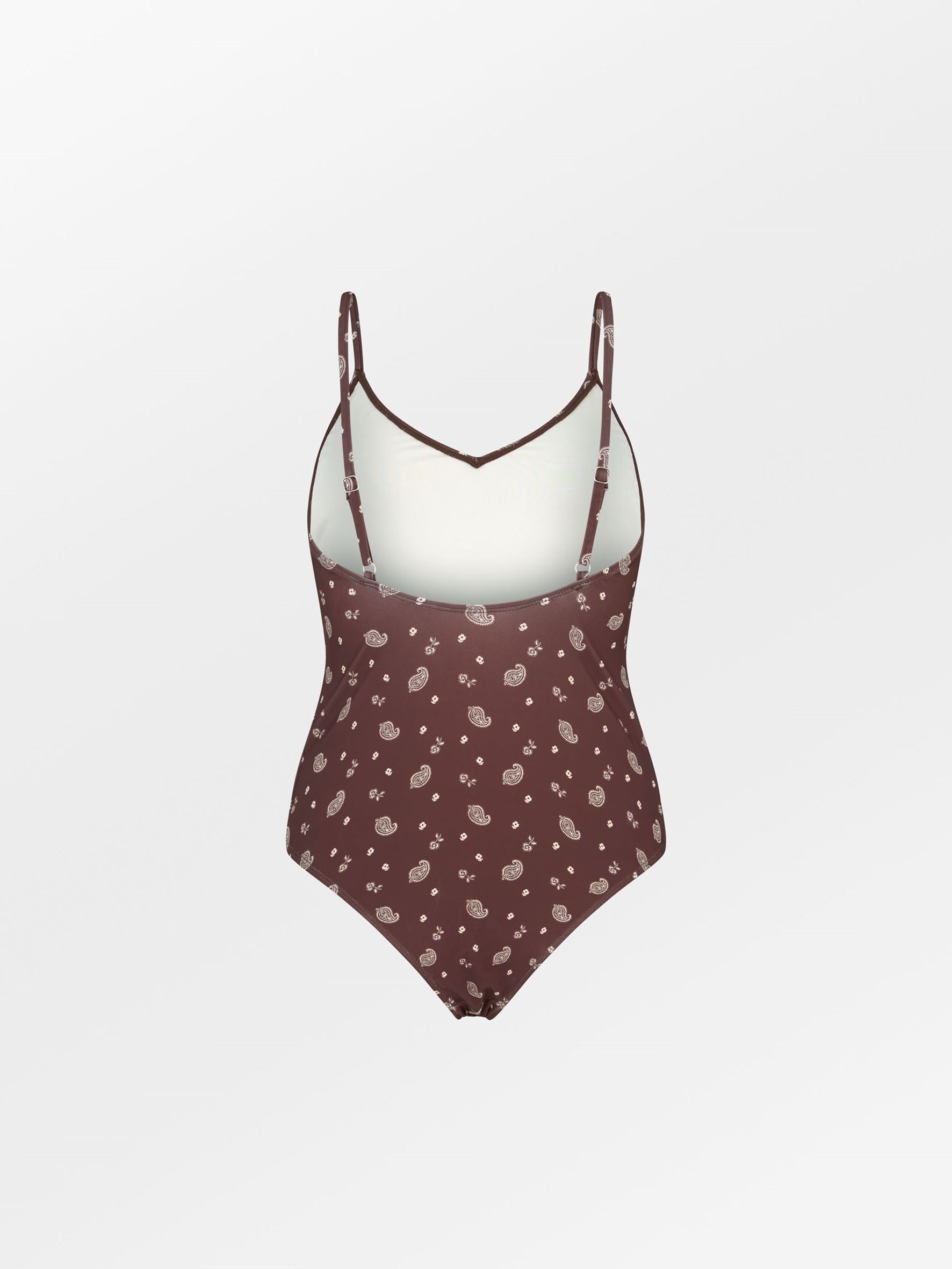 Bloom Paisley Bea Swimsuit Clothing BeckSöndergaard.no