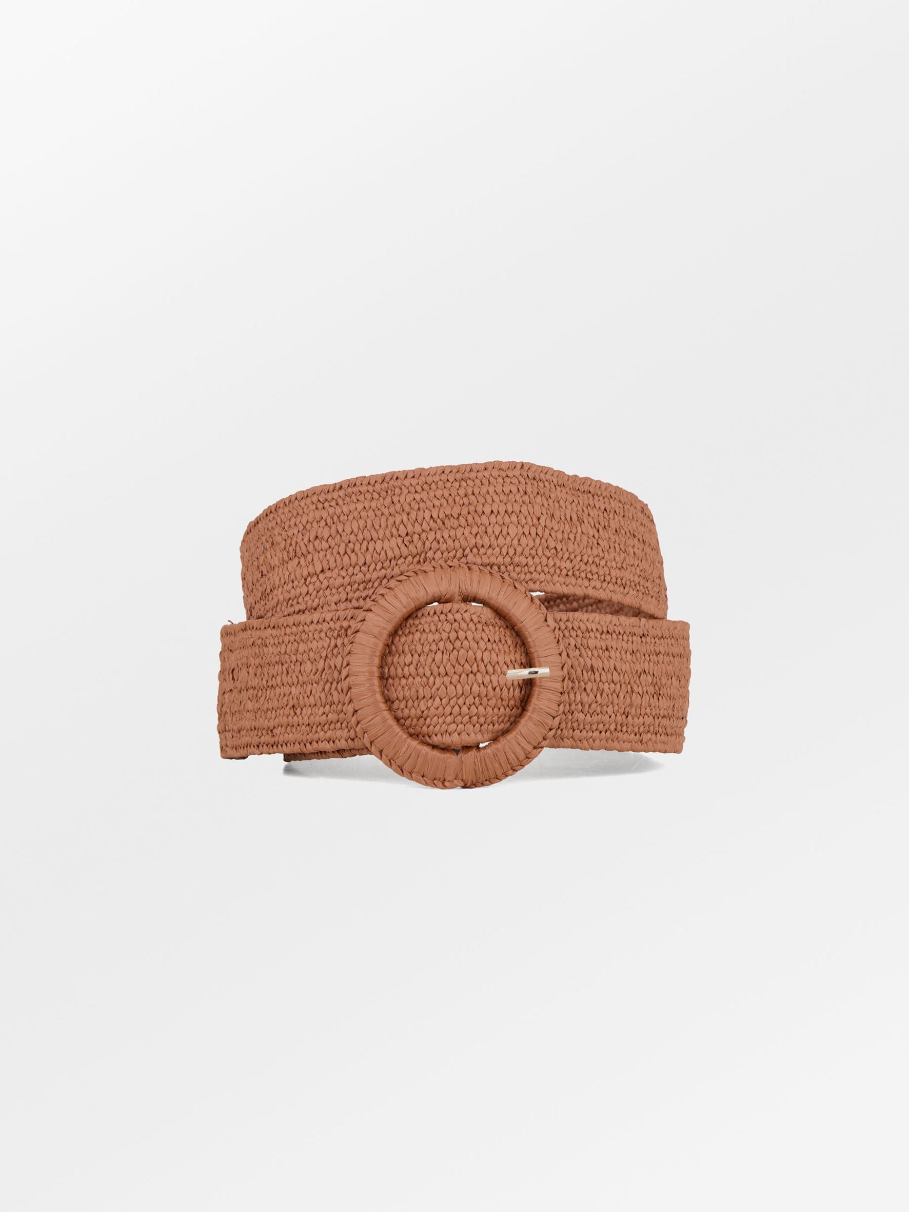 Wide Zia Belt OneSize BeckSöndergaard.no