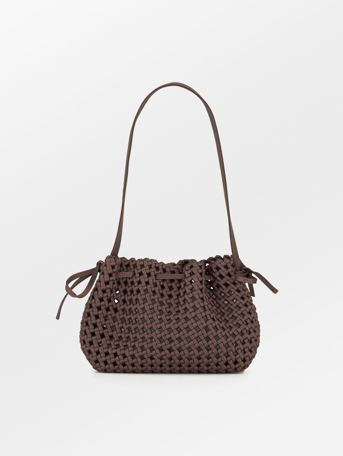 Braided Satin Brea Bag OneSize BeckSöndergaard.no