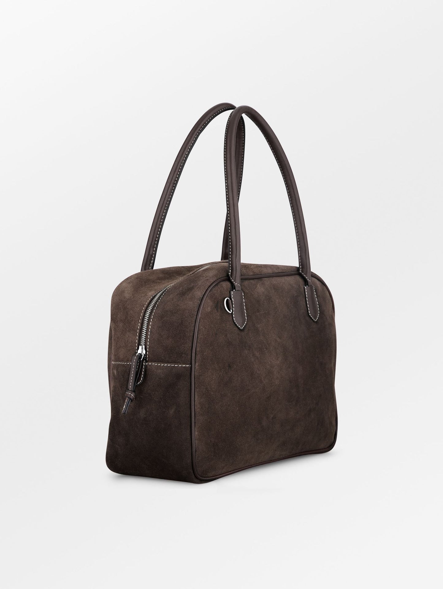 Suede Bailie Bag OneSize BeckSöndergaard.no