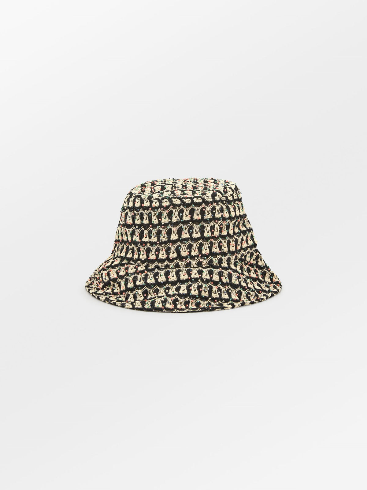 Beaded Luma Bucket Hat Clothing BeckSöndergaard.no