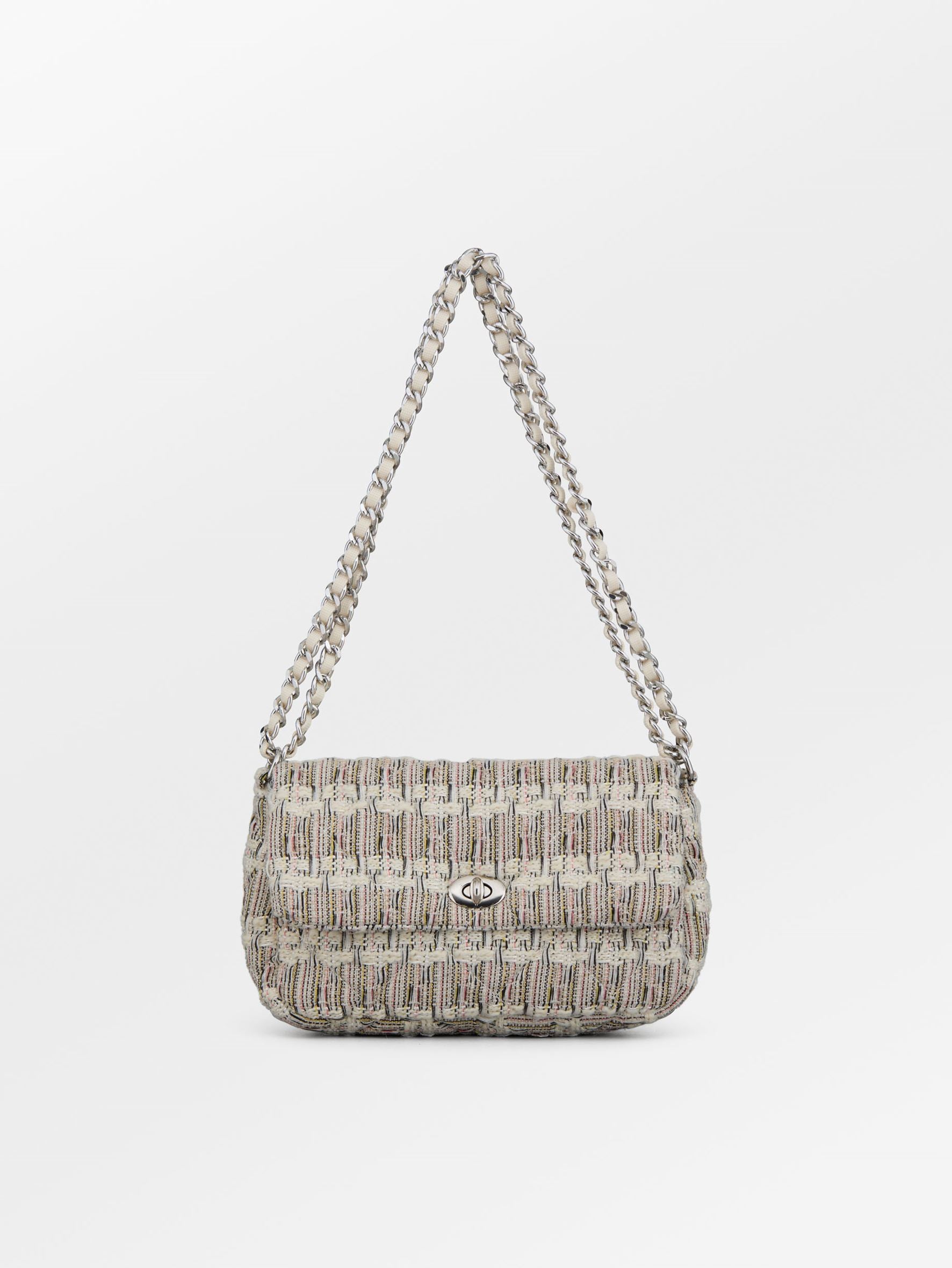 Weava Hollis Bag - Birch White OneSize BeckSöndergaard.no