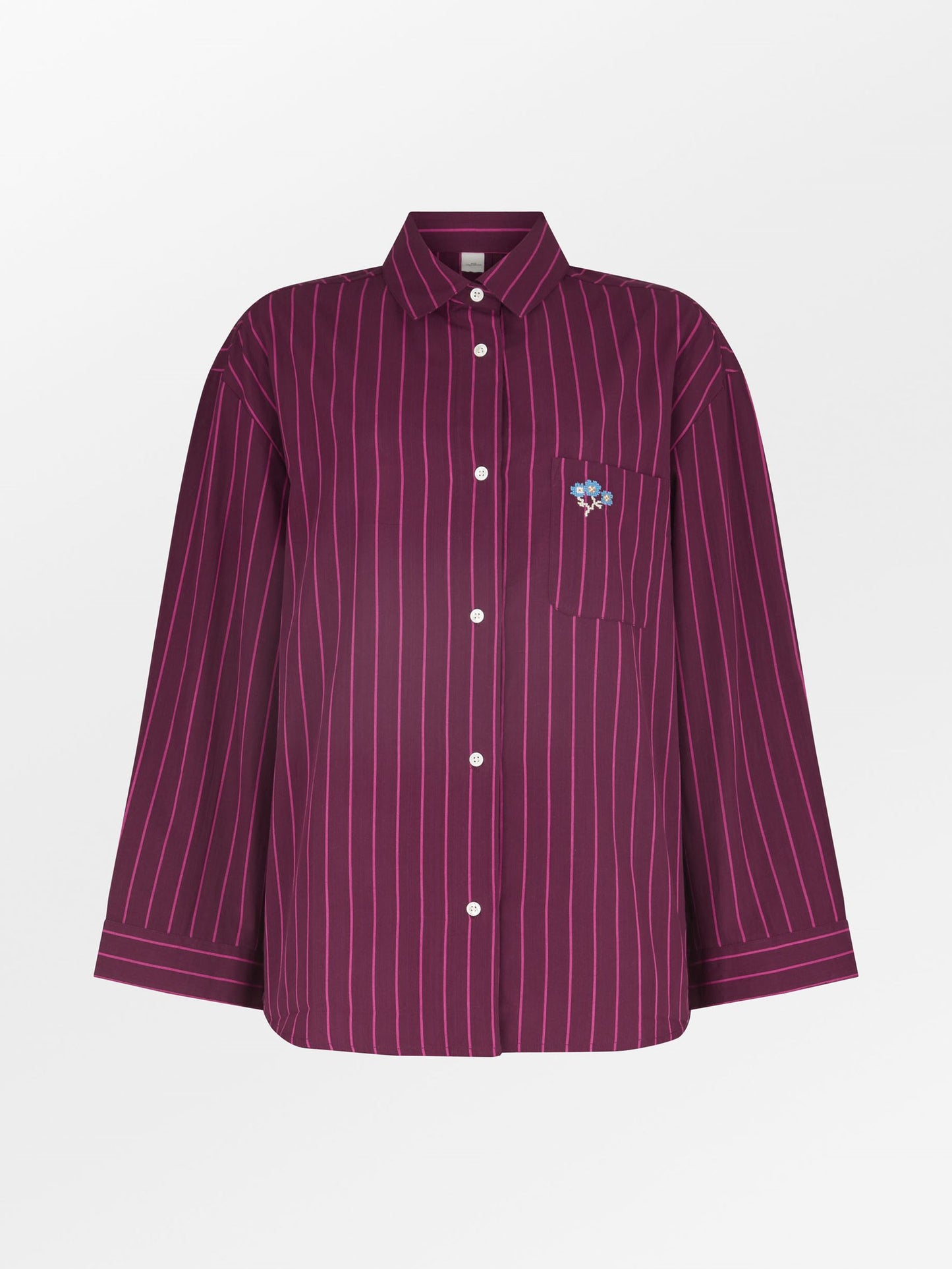 Striped Pyjamas Shirt Clothing BeckSöndergaard.no