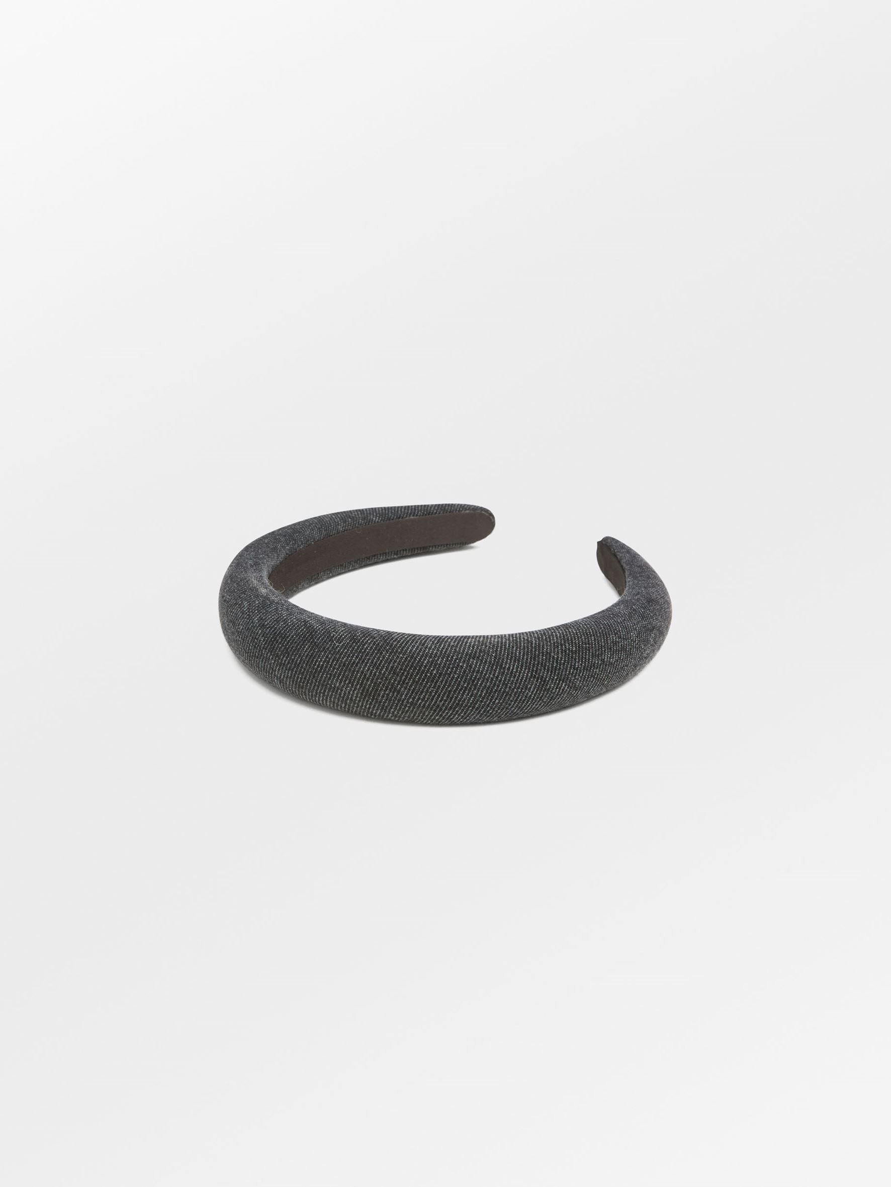 Washed Denima Midi Hairbrace OneSize BeckSöndergaard.no