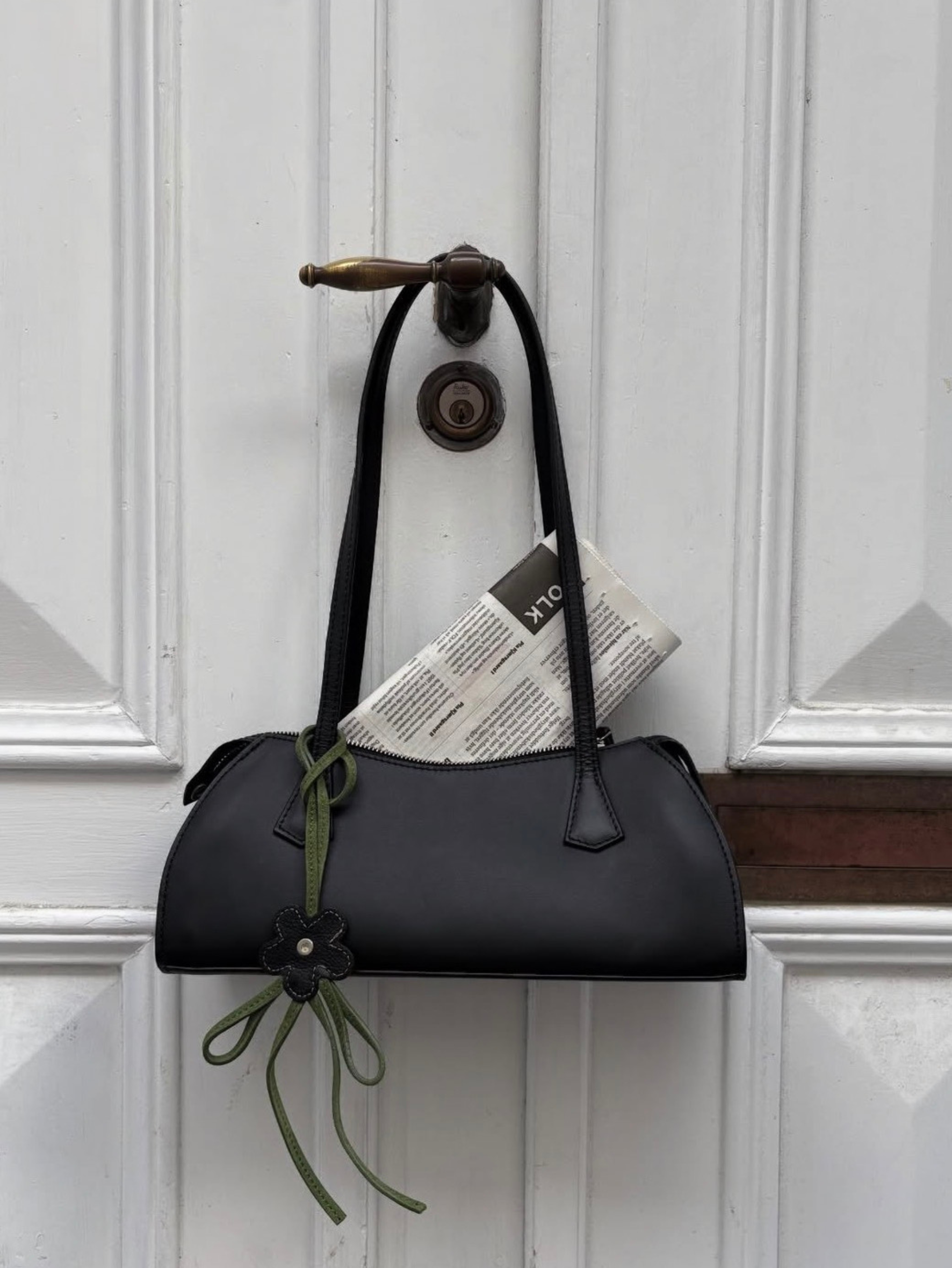 Smooth Babette Bag OneSize BeckSöndergaard.no